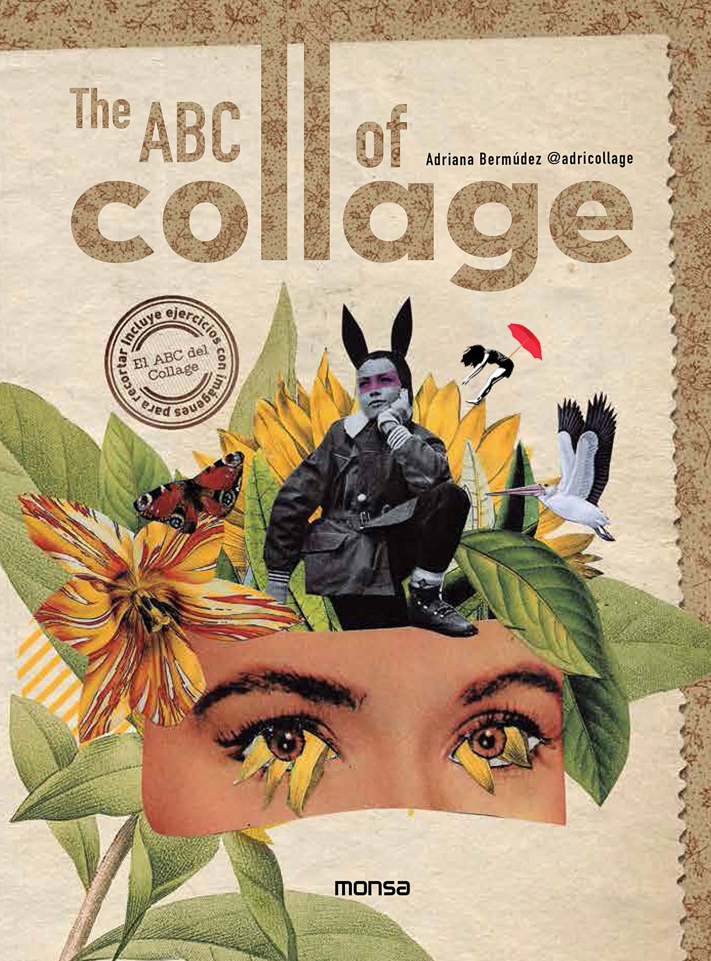 Libro: THE ABC OF COLLAGE (SIN COLECCION)
