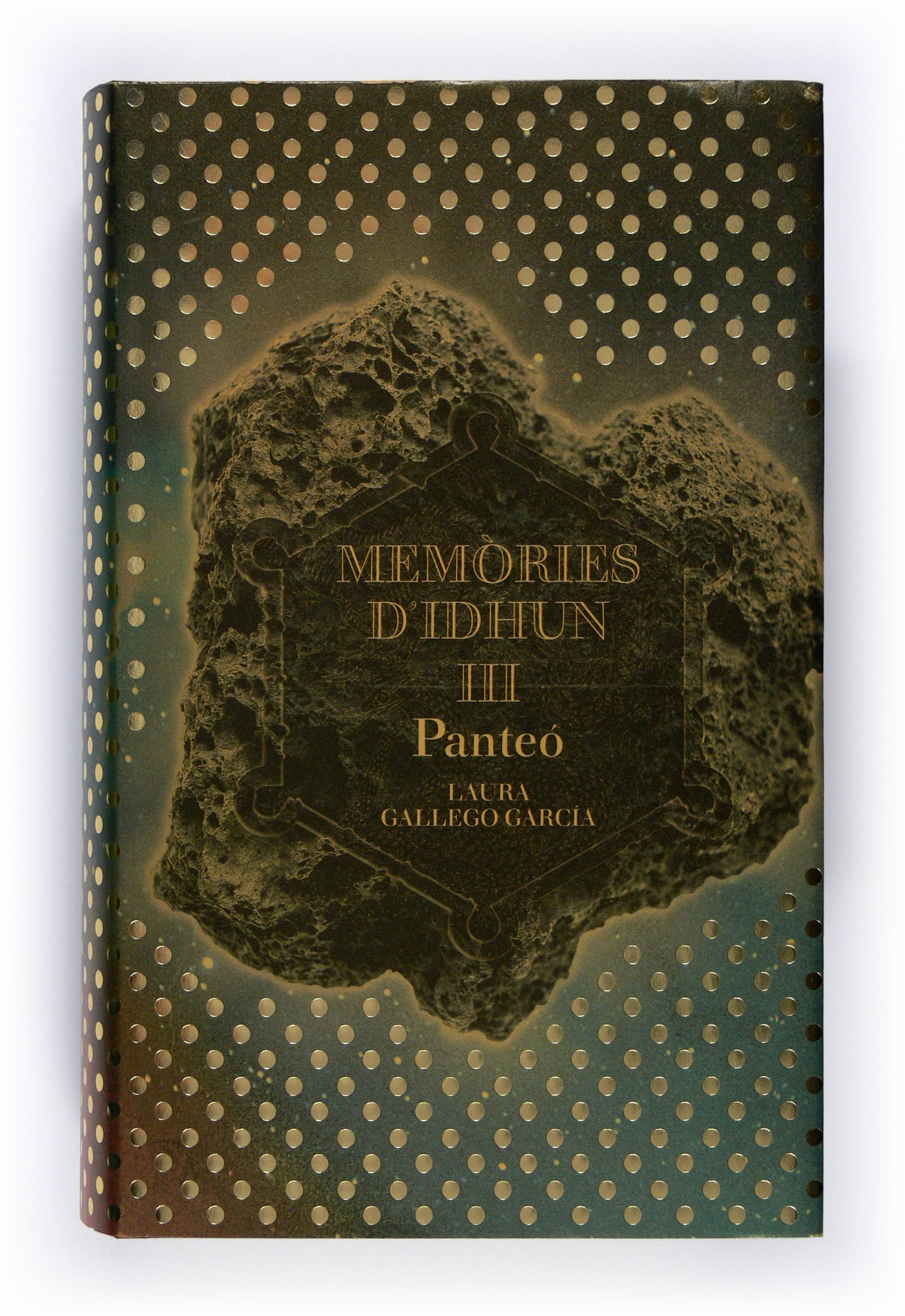 Libro: Memòries d'Idhun III. Panteó (Memorias de Idhún)