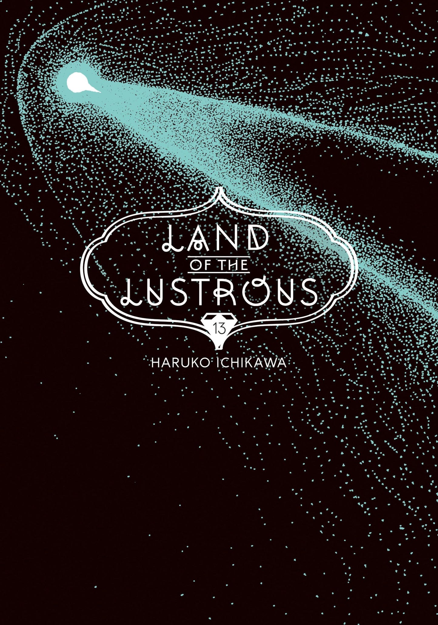 Libro: Land of the Lustrous 13