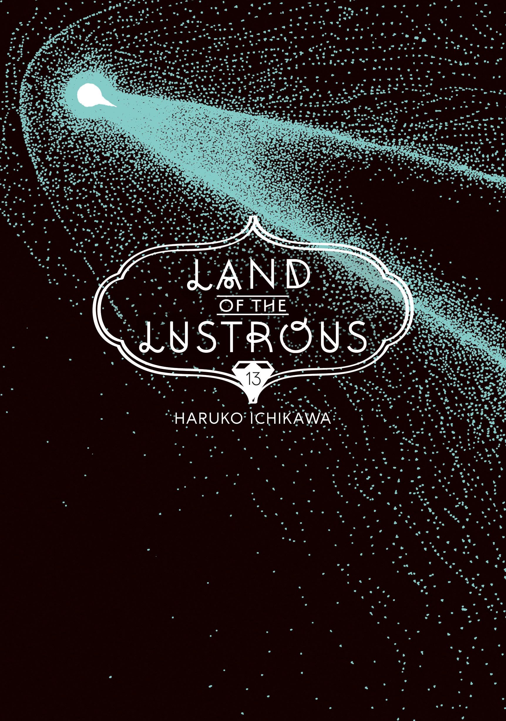Libro: Land of the Lustrous 13