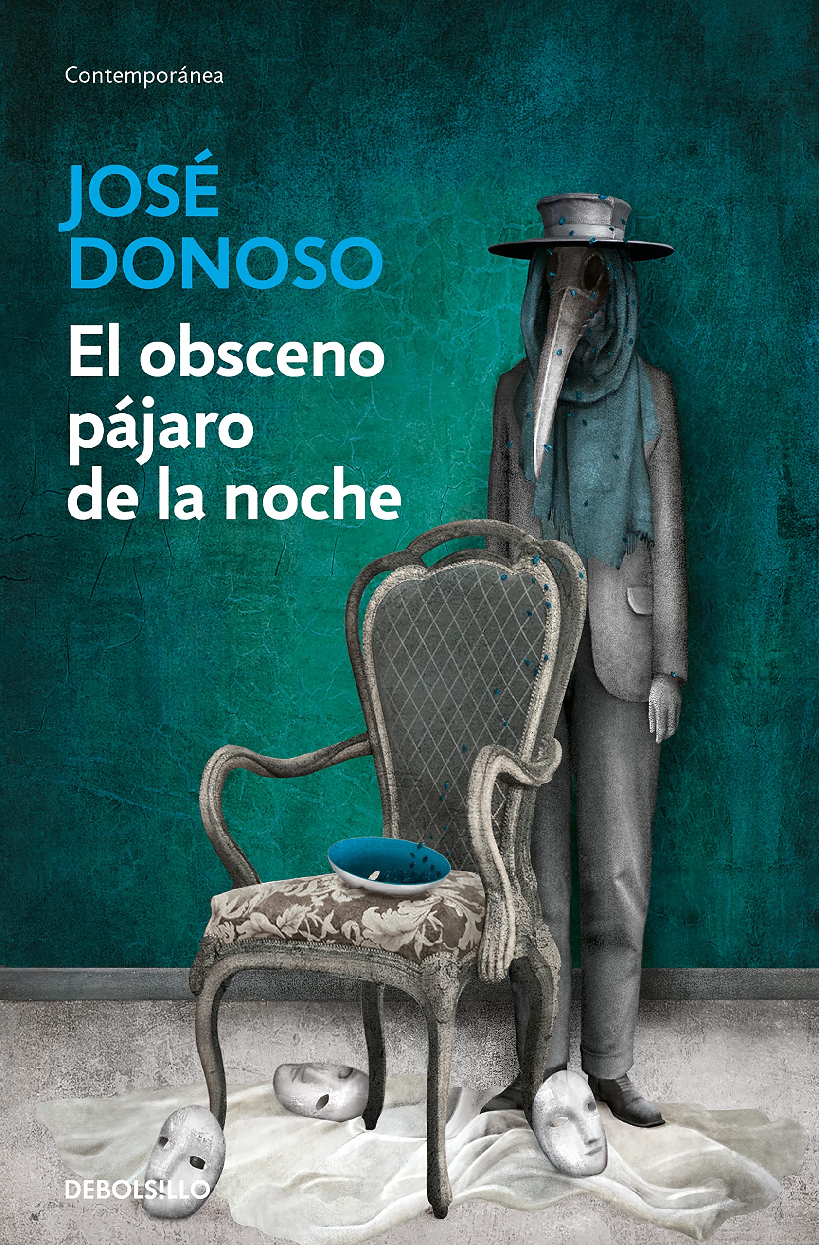 Libro: El obsceno pájaro de la noche (Contemporánea)