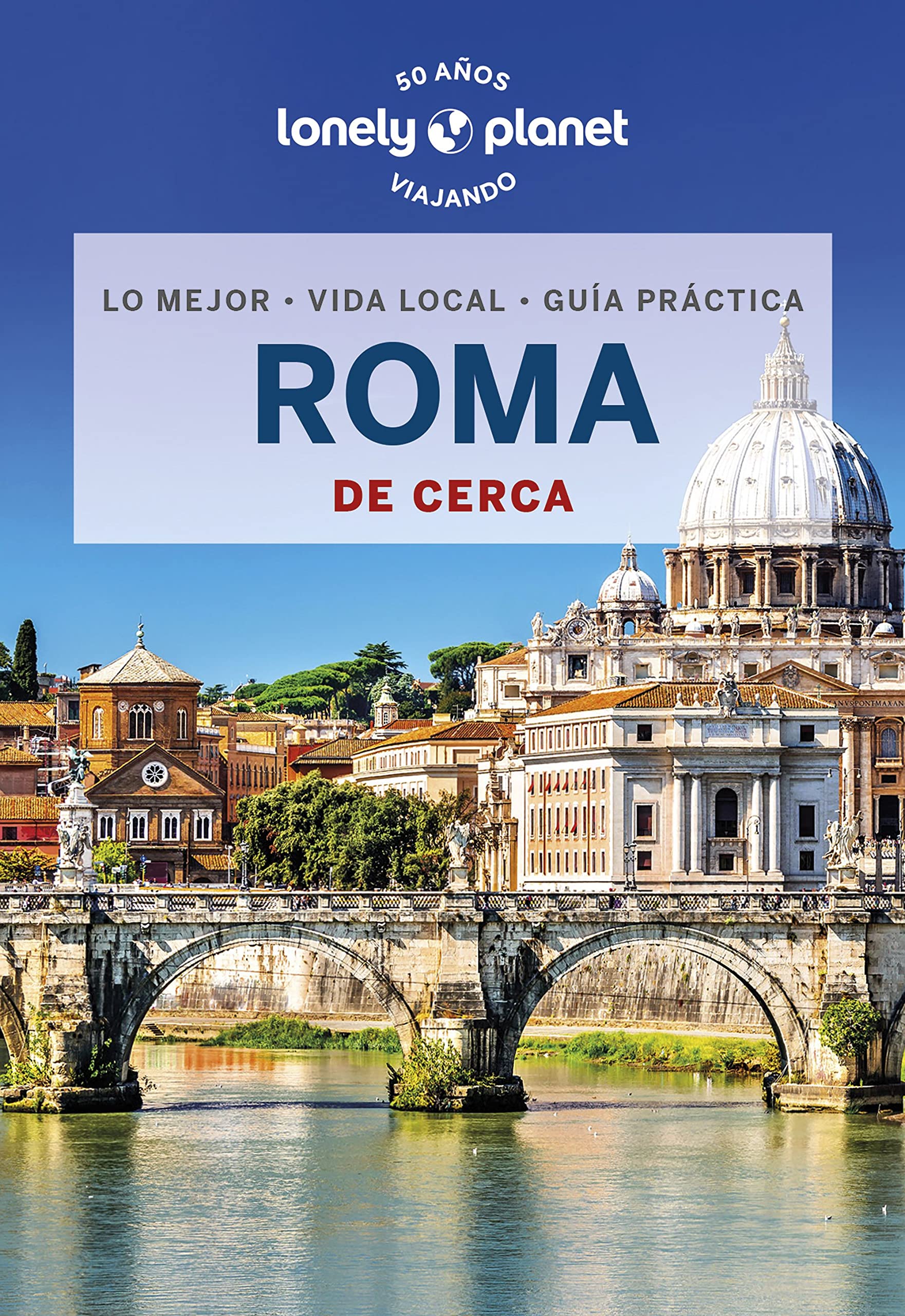 Libro: Roma de cerca 6 (Guías De cerca Lonely Planet)