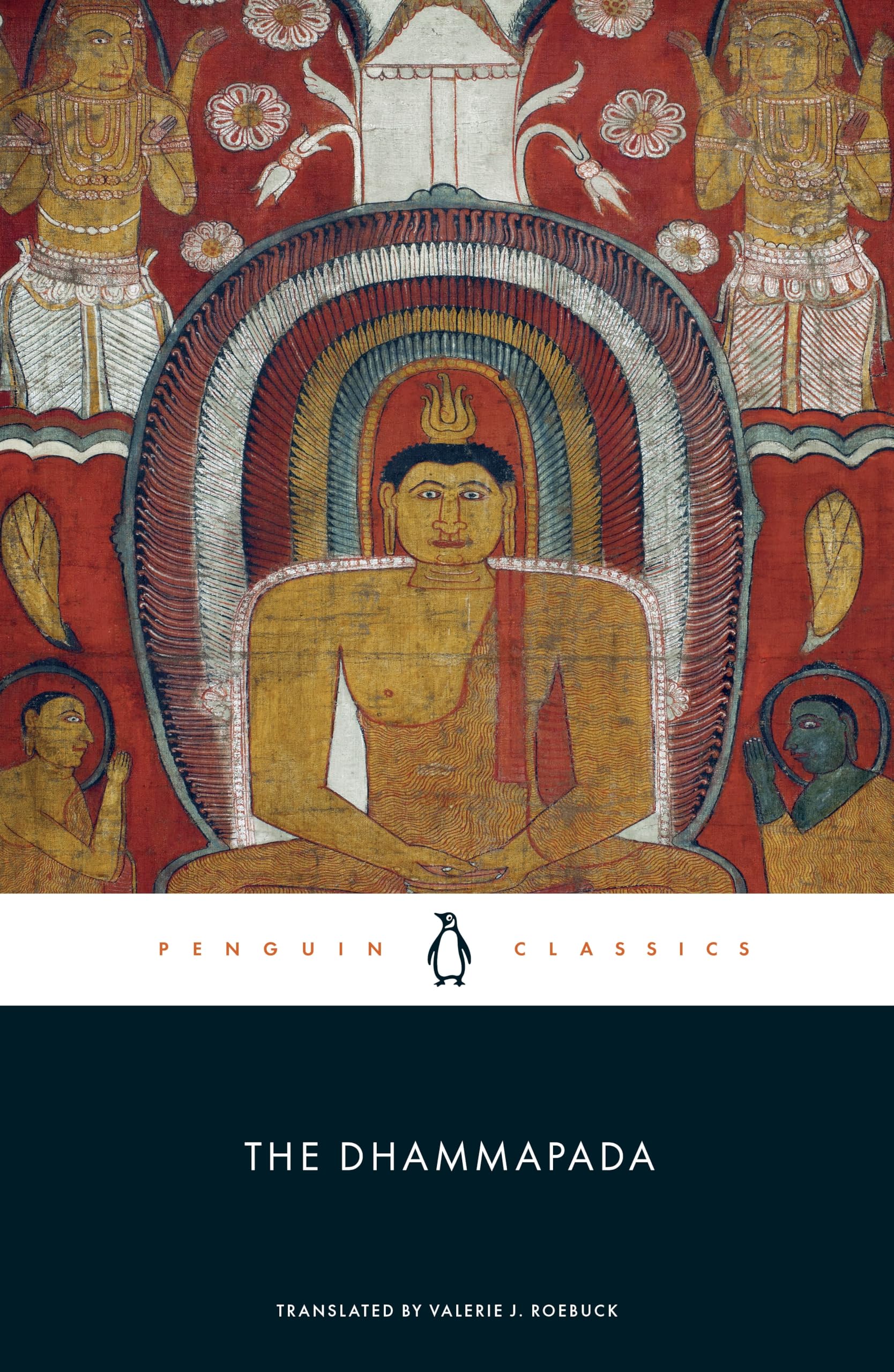 Libro: The Dhammapada (Penguin Classics)