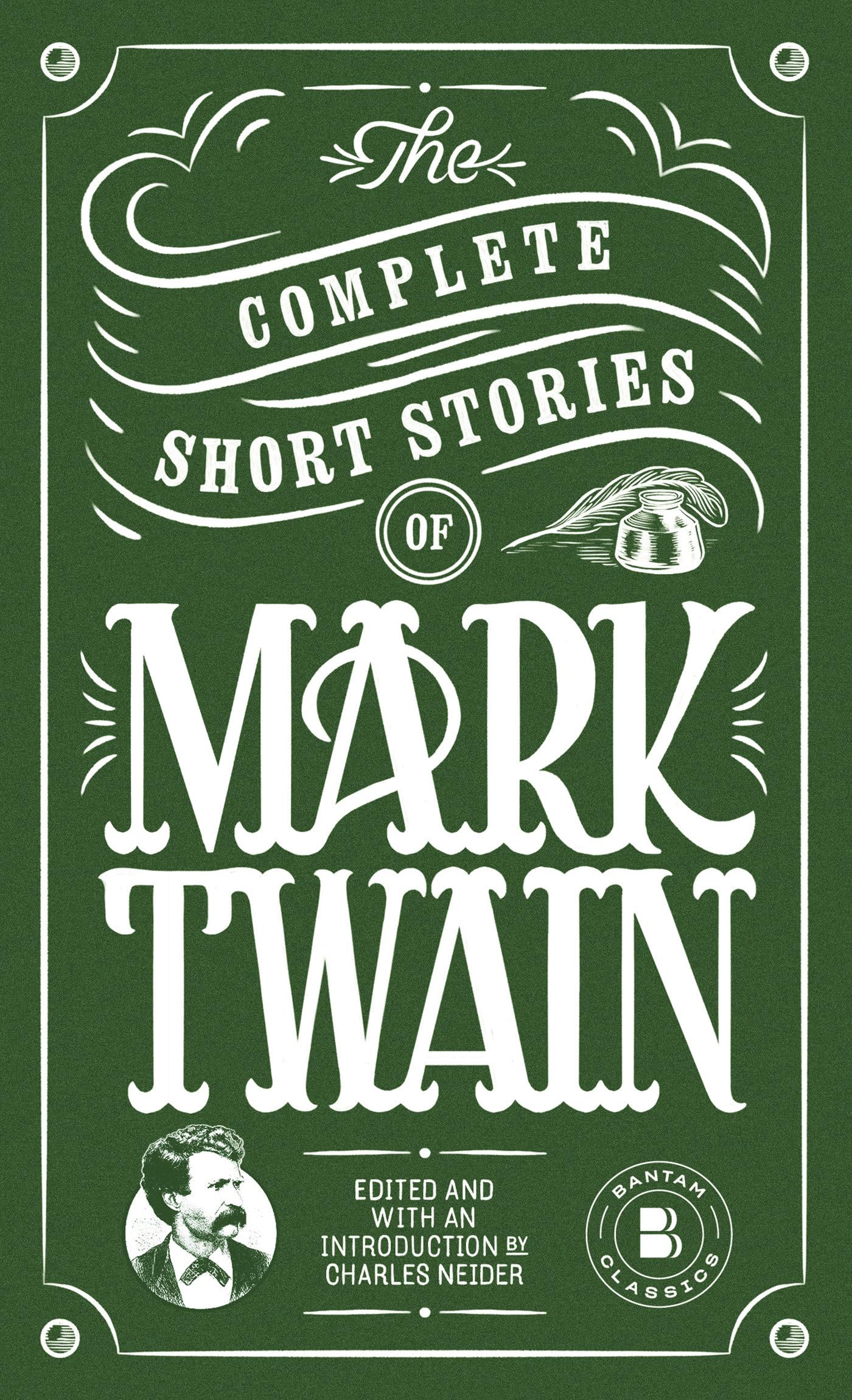 Libro: Complete Short Stories of Mark Twain (Bantam Classics)