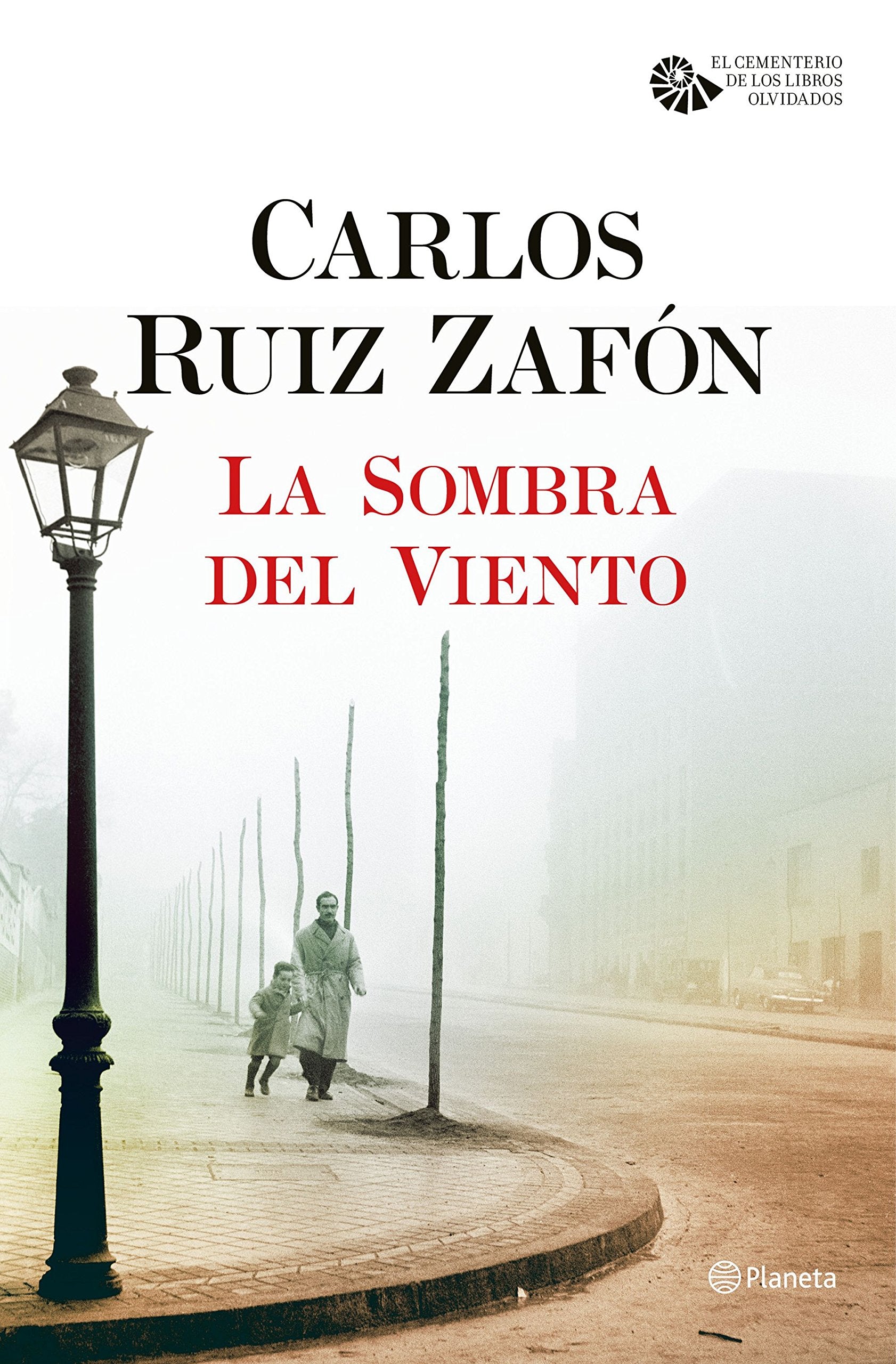 Libro: La Sombra del Viento: 1 (Carlos Ruiz Zafón)