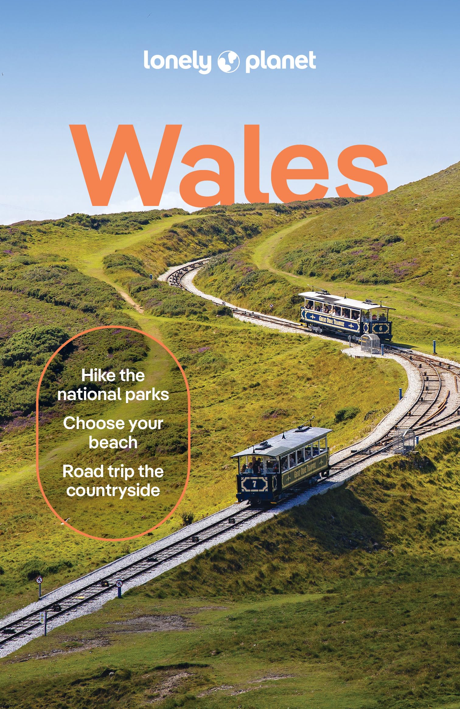 Libro: Lonely Planet Wales: Plan the Trip of a Lifetime | Detailed Itineraries & Maps | Insider Tips | Covers Cardiff, Brecon Beacons & Southeast Wales, Swansea and more (Travel Guide)