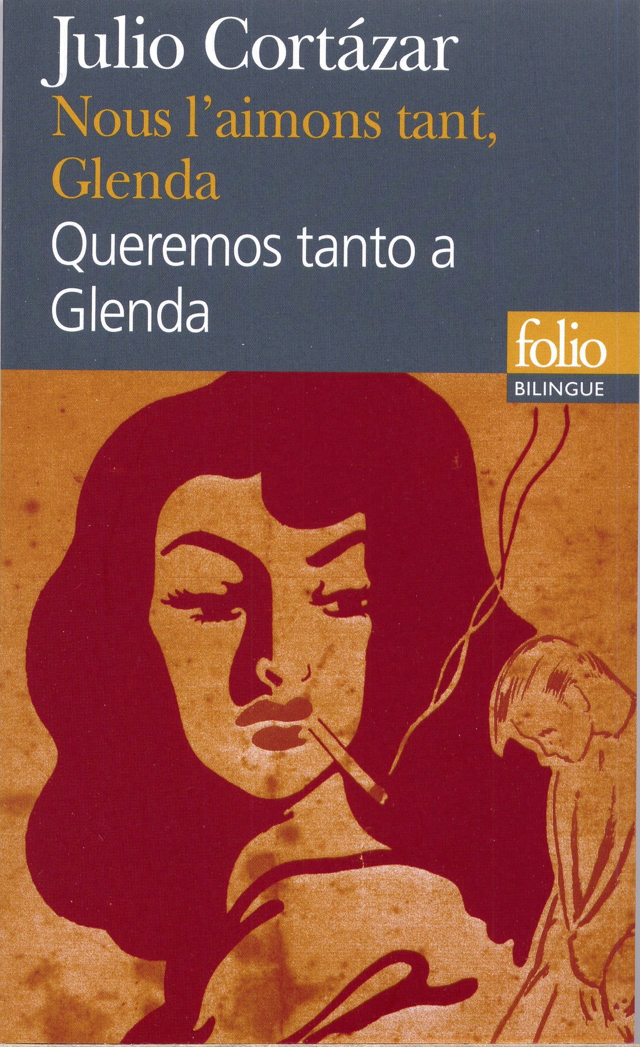 Libro: Nous l'aimons tant, Glenda (choix)/Queremos tanto a Glenda (selección)