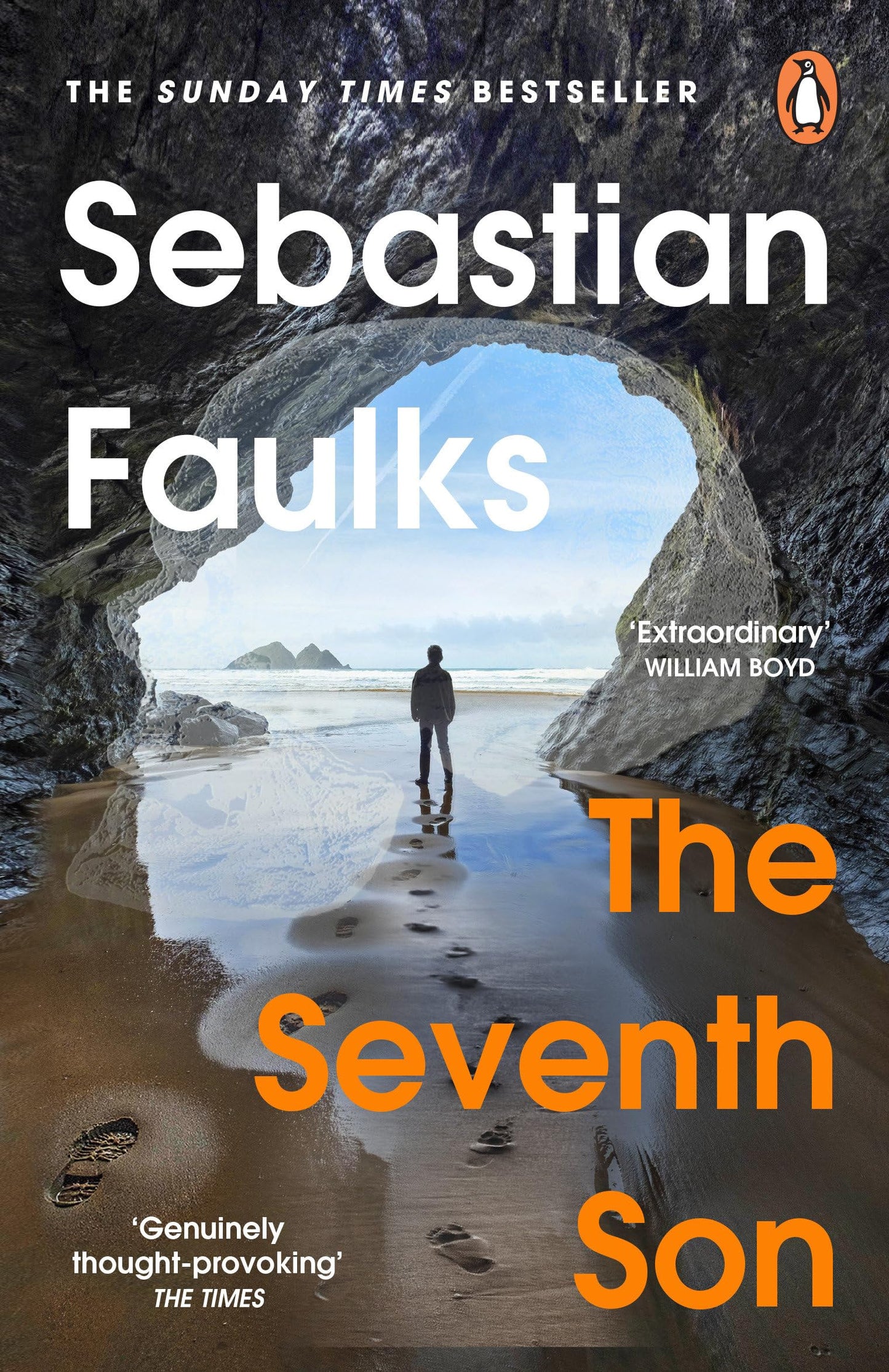 Libro: The Seventh Son: From the Between the Covers TV Book Club