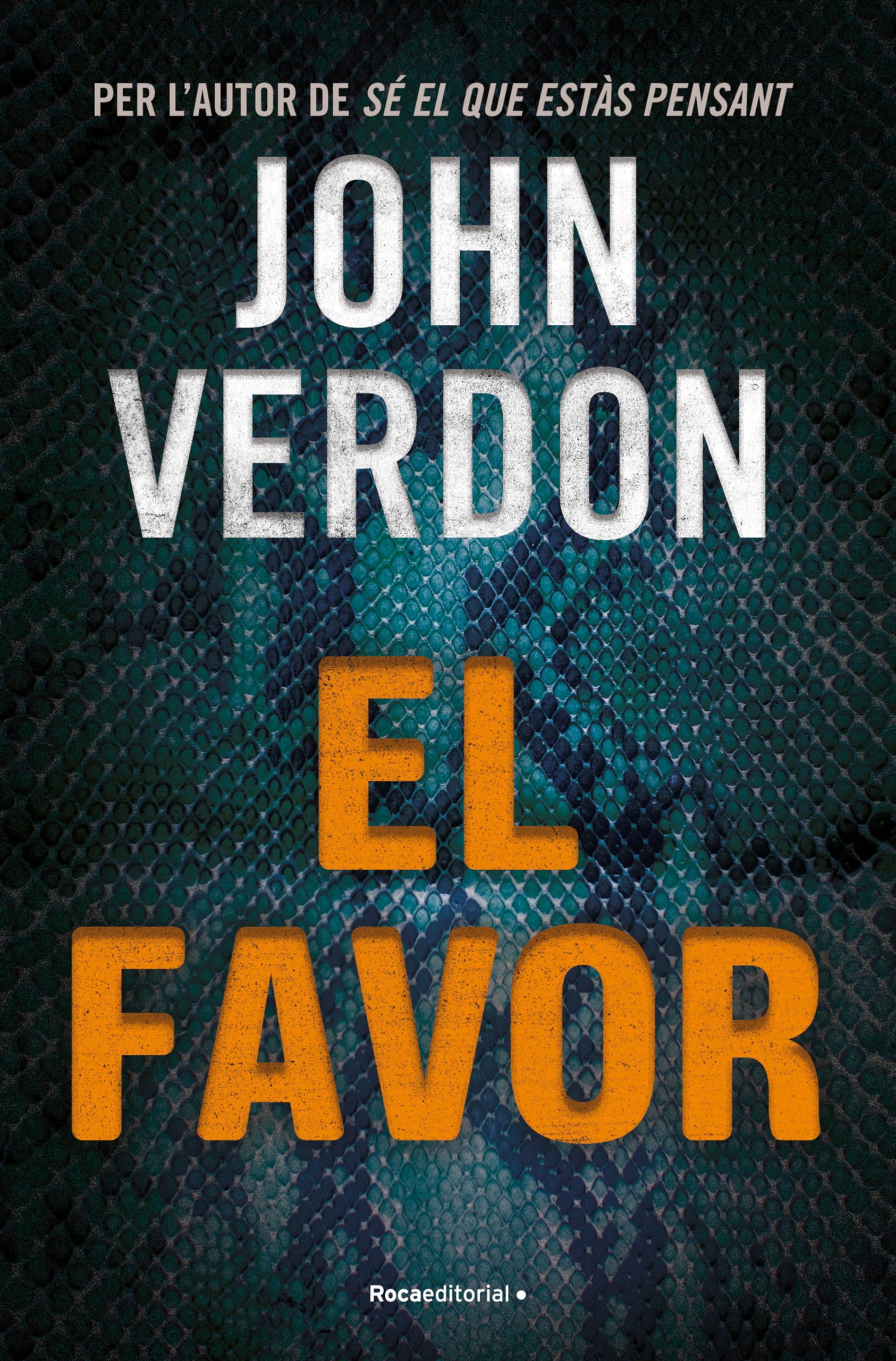 Libro: El favor (Sèrie David Gurney 8)