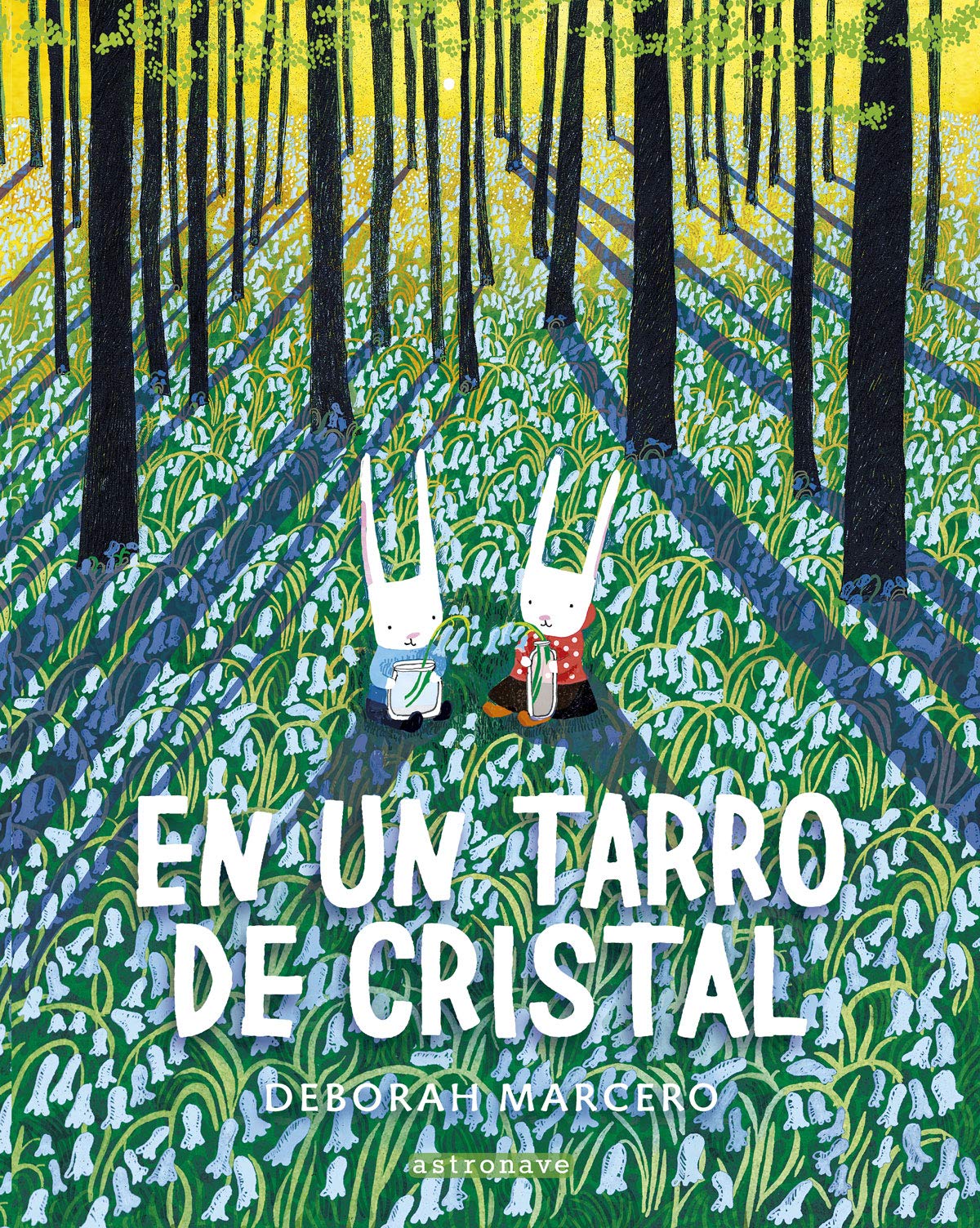 Libro: En Un tarro de Cristal (SIN COLECCION)