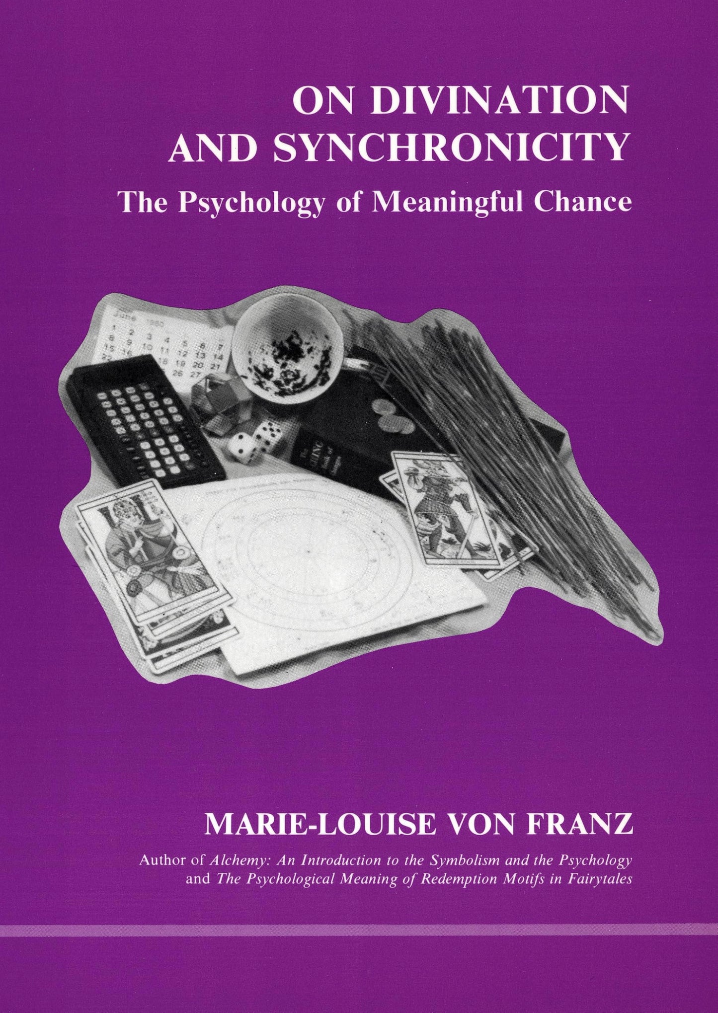Libro: On Divination and Synchronicity: The Psychology of Meaningful Chance