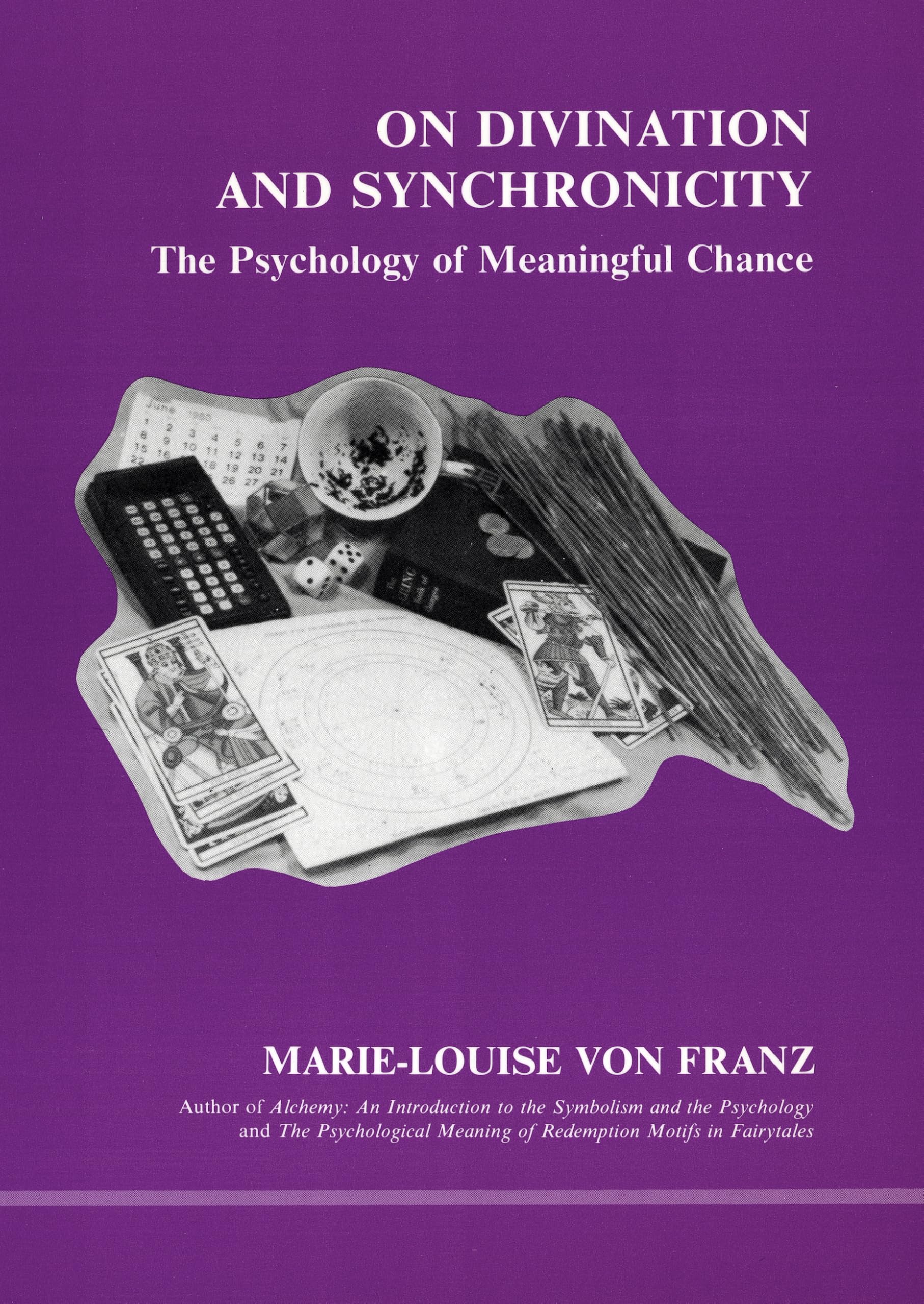 Libro: On Divination and Synchronicity: The Psychology of Meaningful Chance