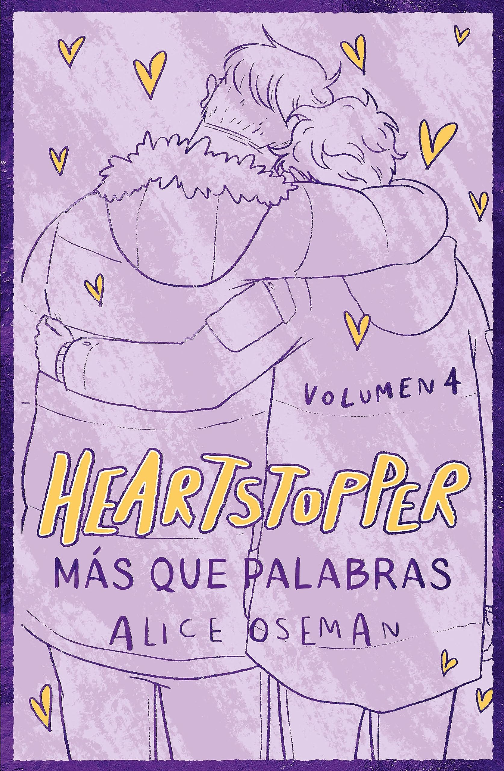 Libro: Heartstopper 4. Más que palabras. Edición especial (Ficción)