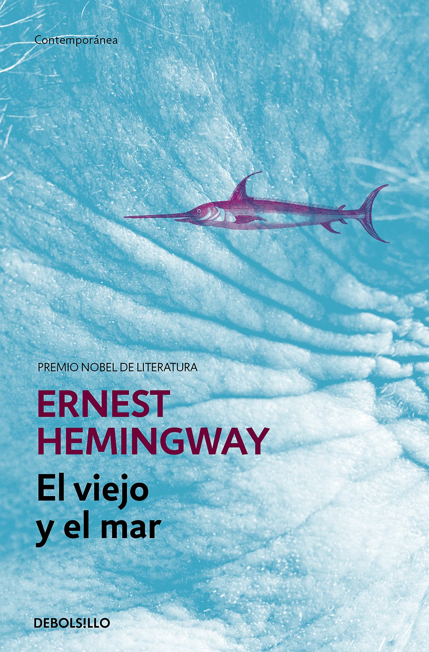 Libro: El viejo y el mar (Contemporánea)