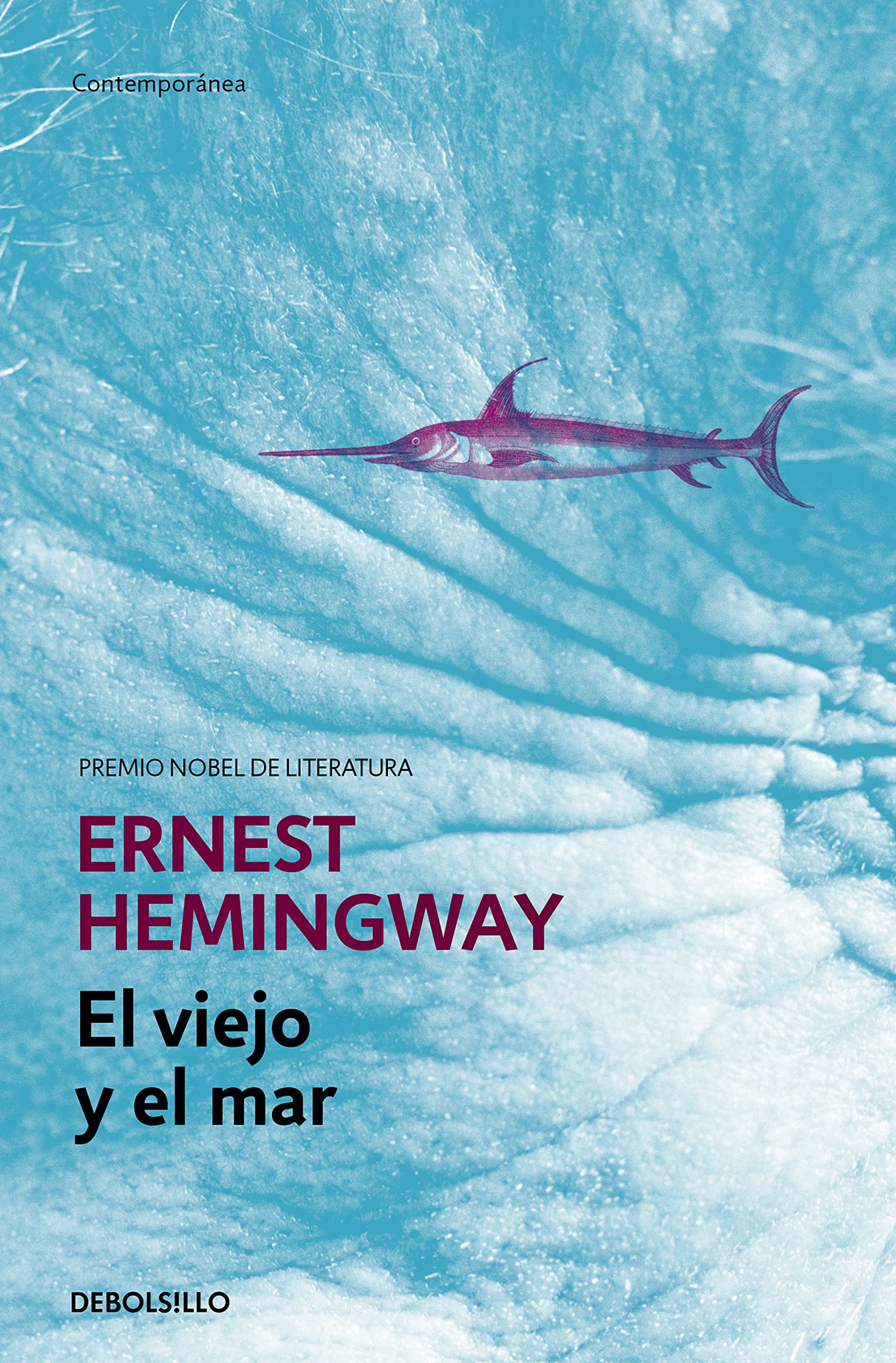 Libro: El viejo y el mar (Contemporánea)
