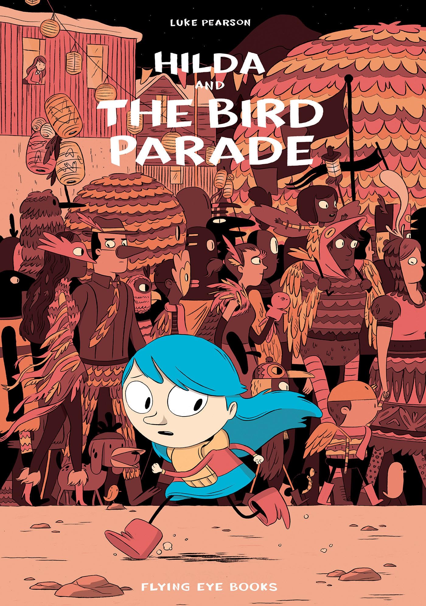 Libro: Hilda and the Bird Parade: Hilda Book 3 (Hildafolk)