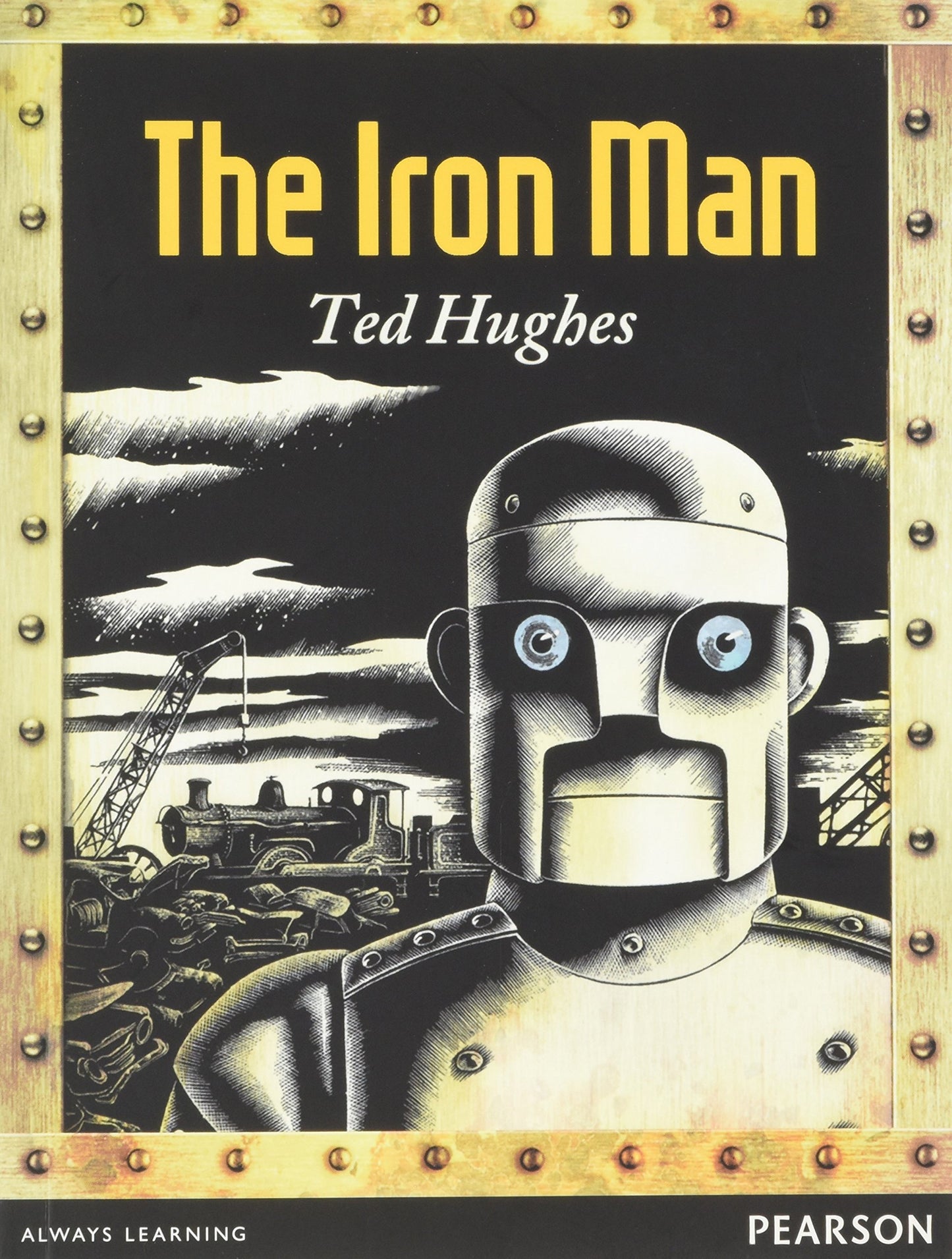 Libro: Wordsmith Year 4 The Iron Man