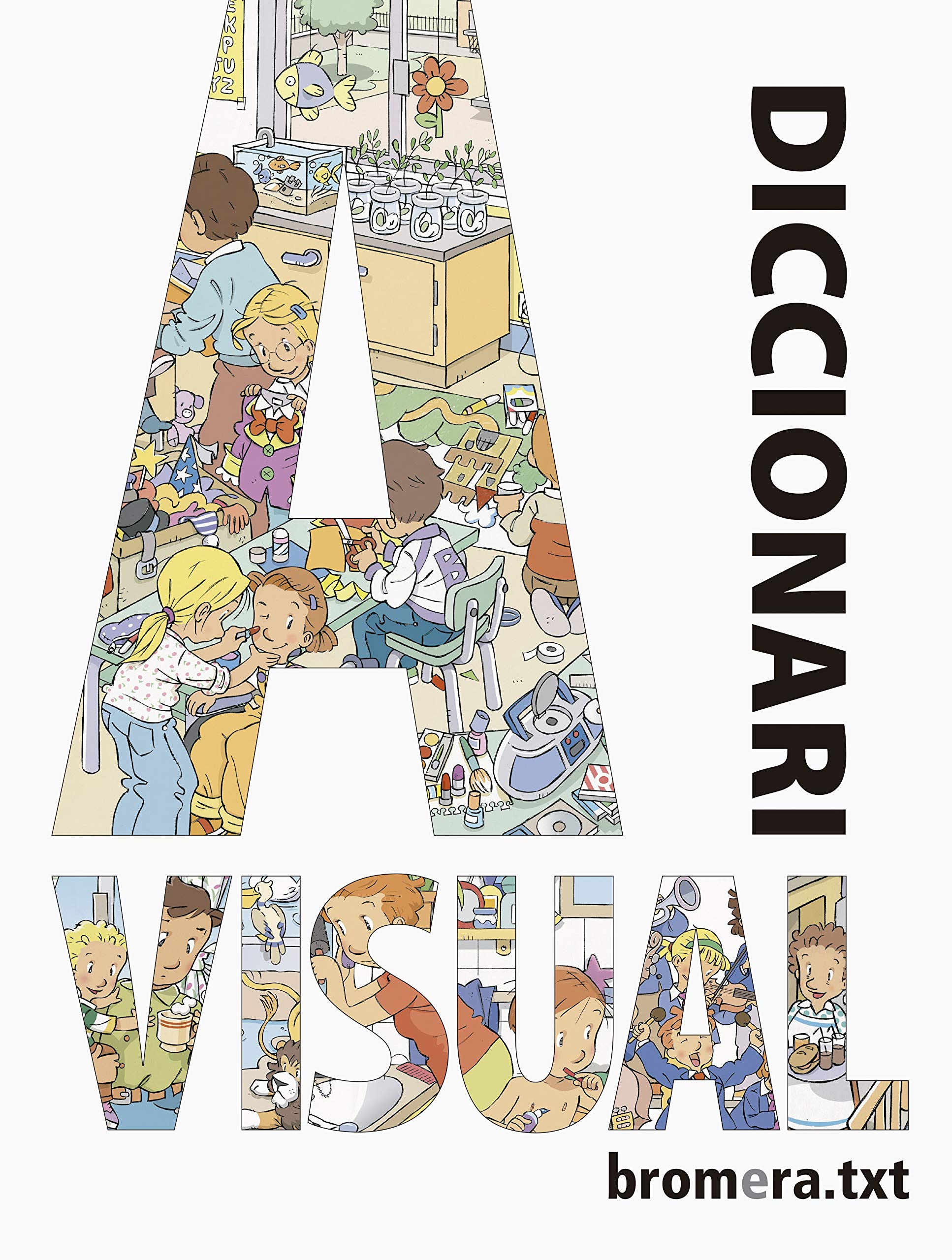 Libro: Diccionari visual