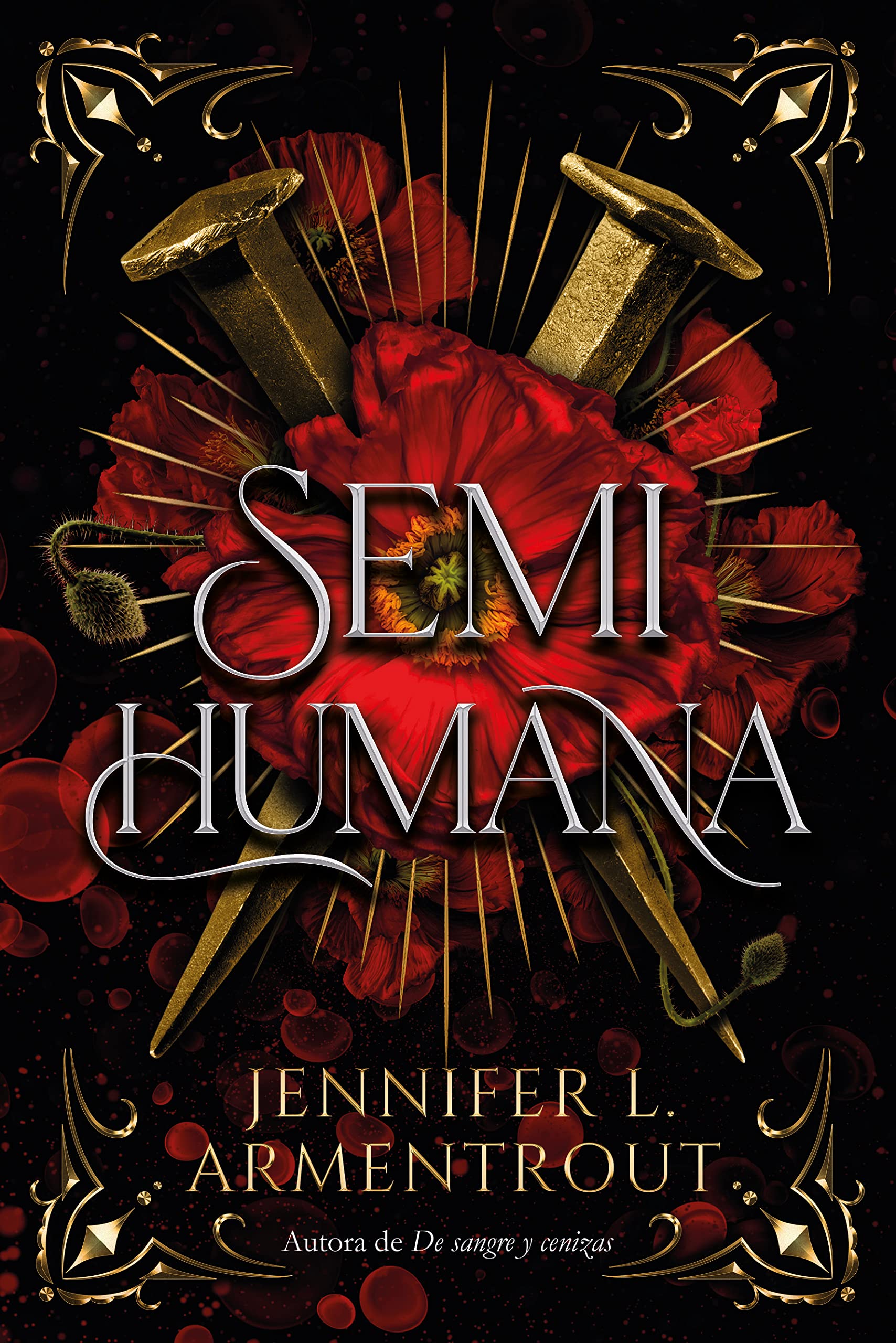 Libro: Semihumana (Titania luna azul)