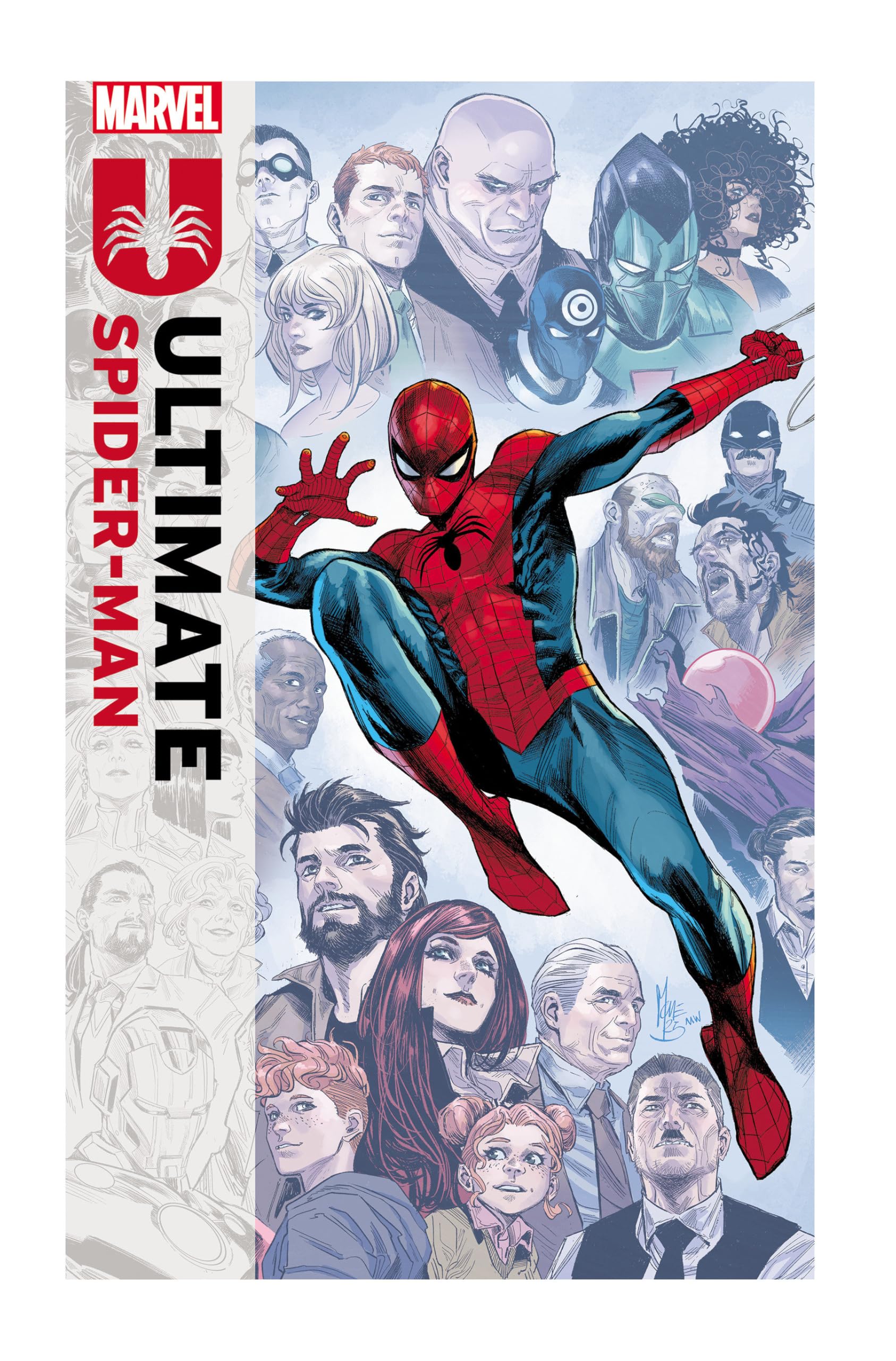 Libro: Ultimate Spider-Man By Jonathan Hickman Vol. 4: One Last Day