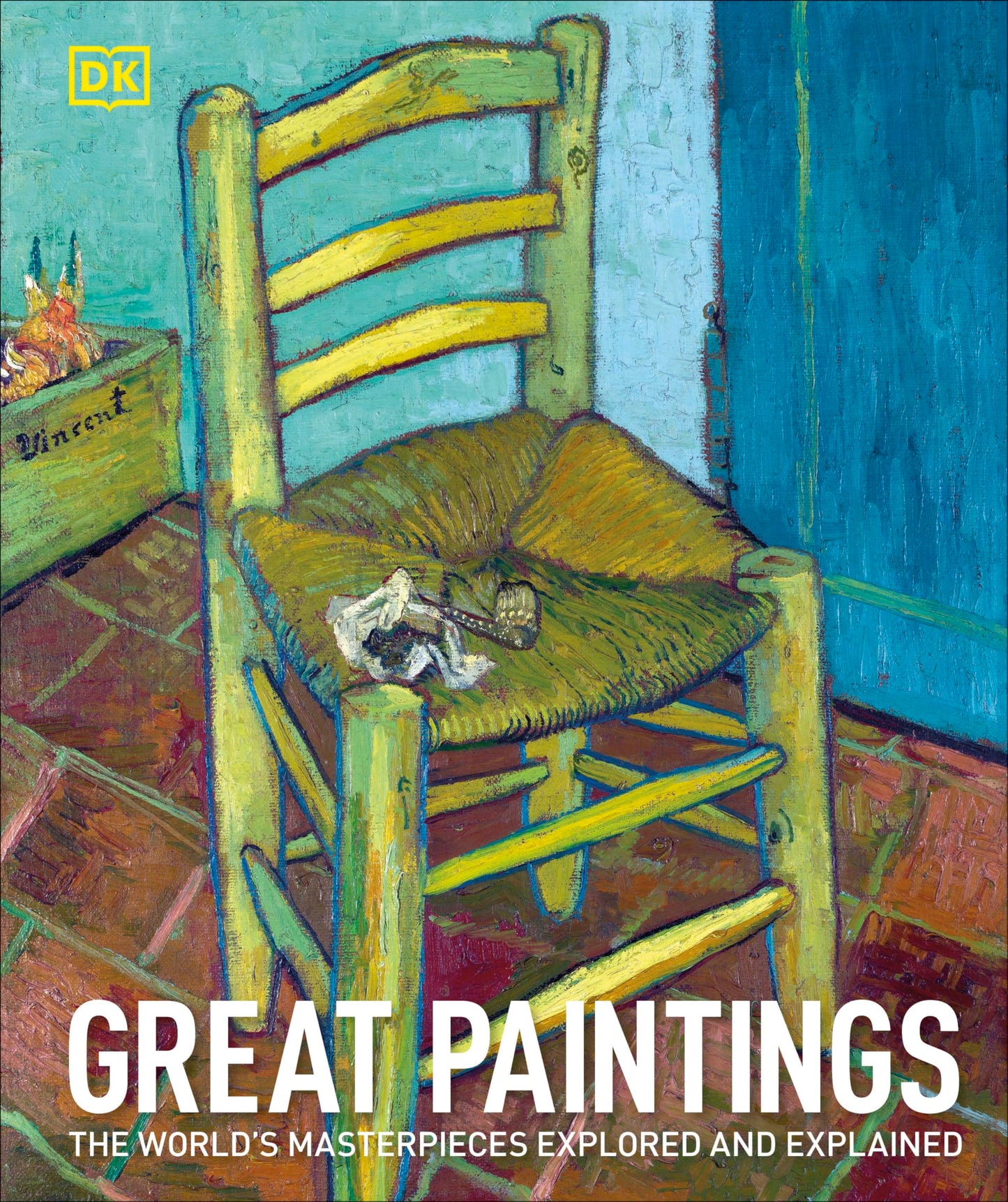 Libro: Great Paintings