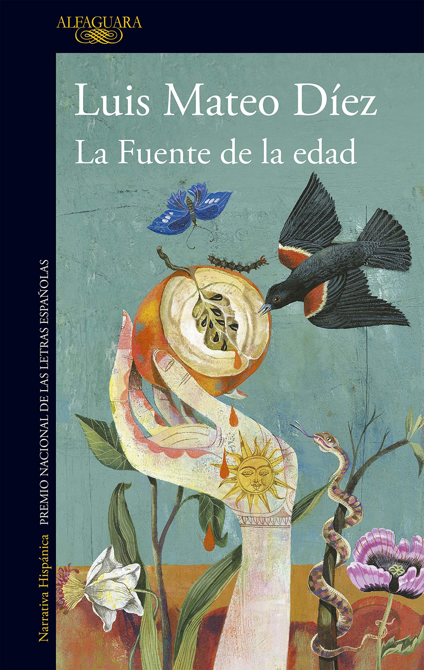 Libro: La Fuente de la edad (Hispánica)