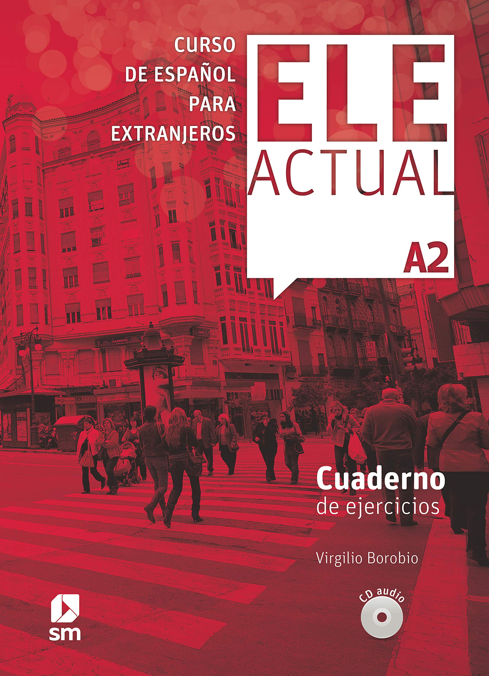 Libro: ELE ACTUAL A2. Cuaderno de ejercicios