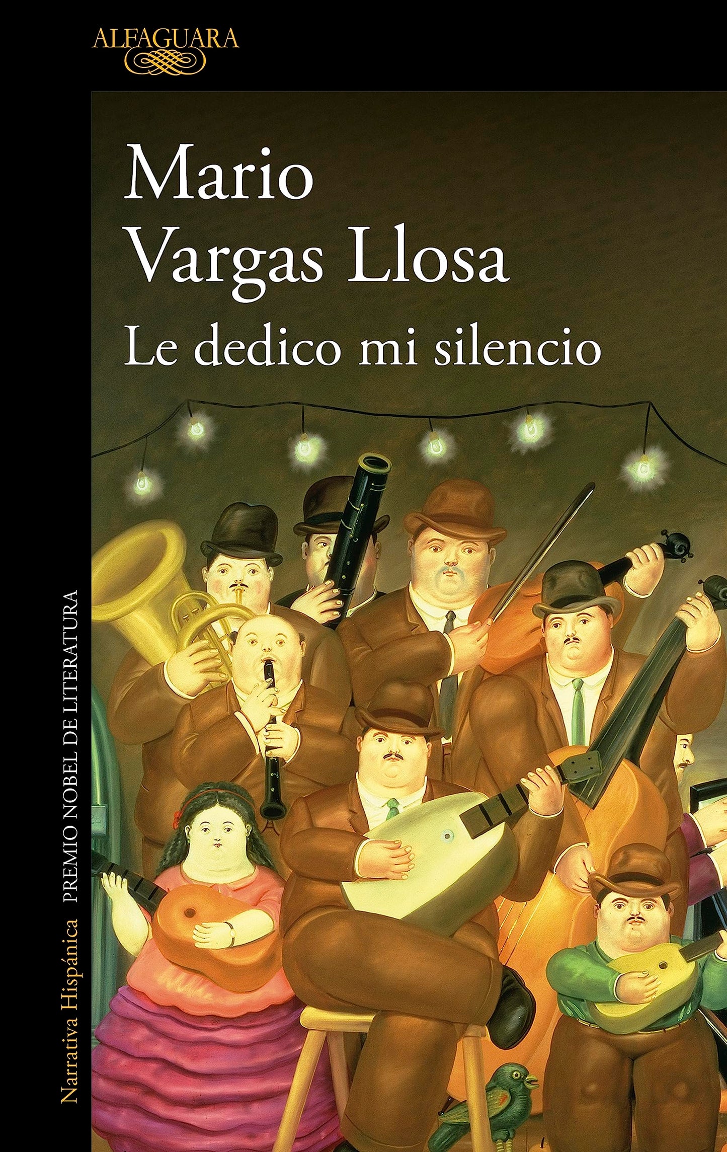 Libro: Le dedico mi silencio (Hispánica)