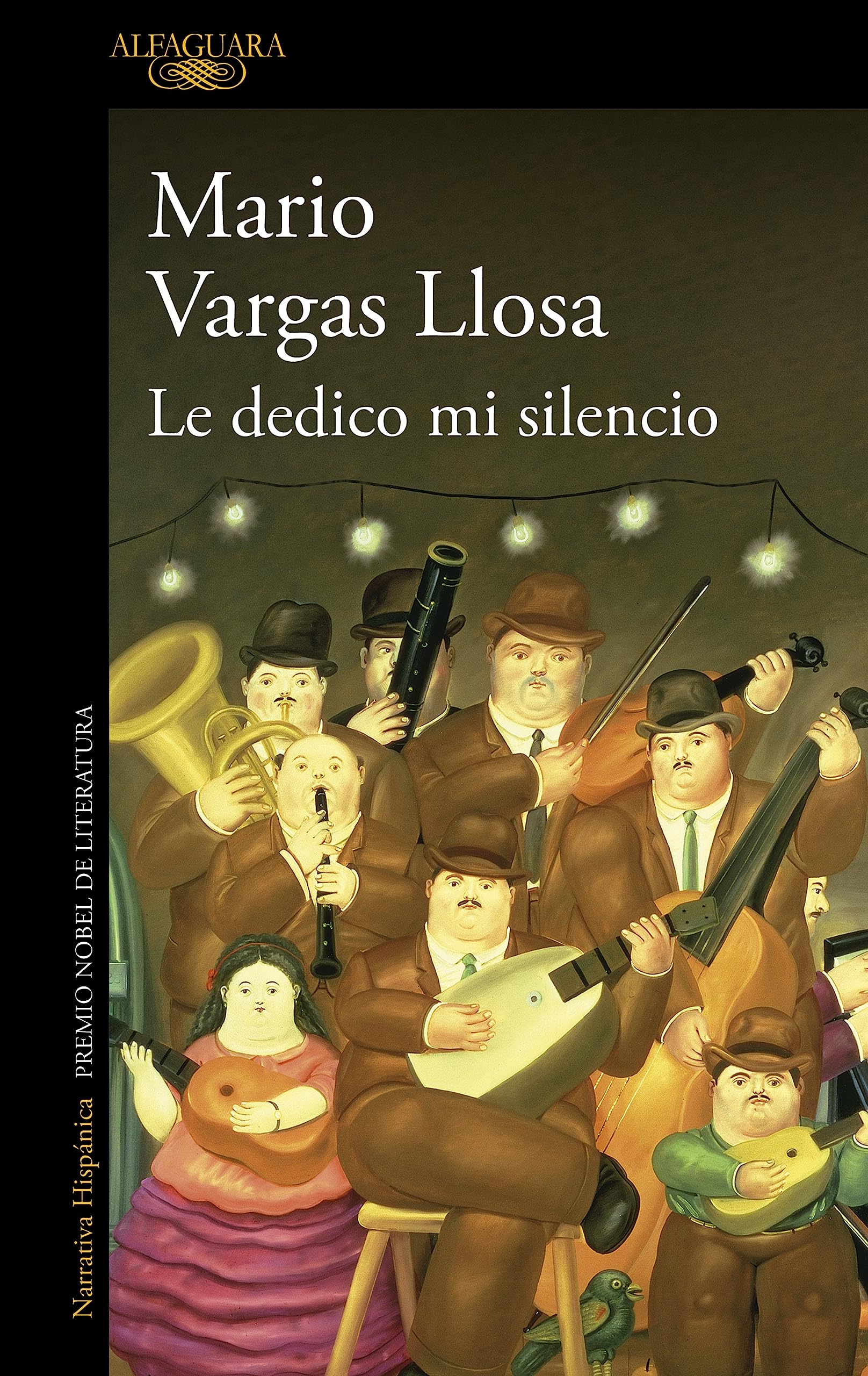 Libro: Le dedico mi silencio (Hispánica)