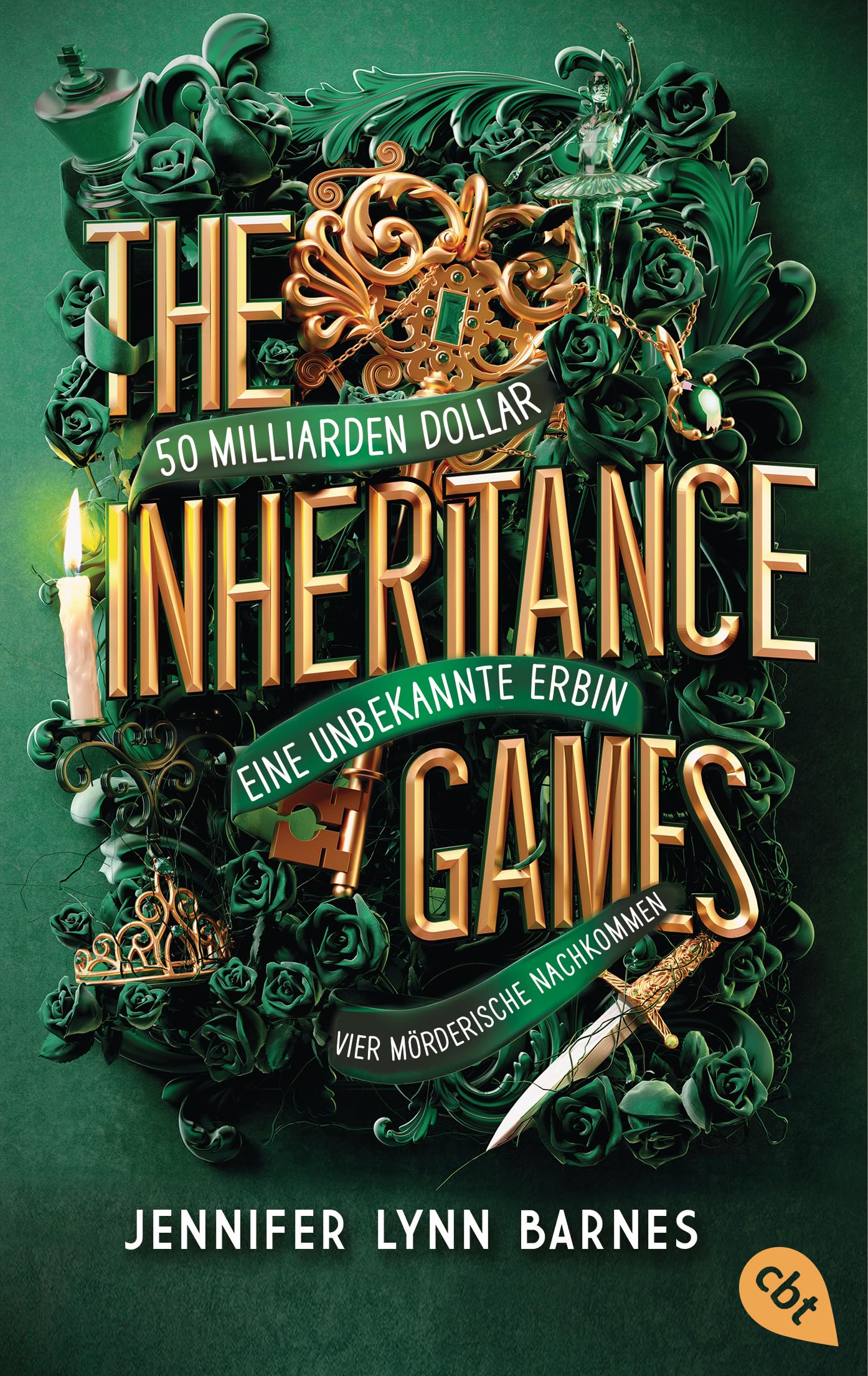 Libro: The Inheritance Games: Intrigen, Reichtümer, Romantik - der Auftakt der New-York-Times-Bestseller-Serie! Das perfekte Weihnachtsgeschenk für alle ab 14 Jahren!: 1