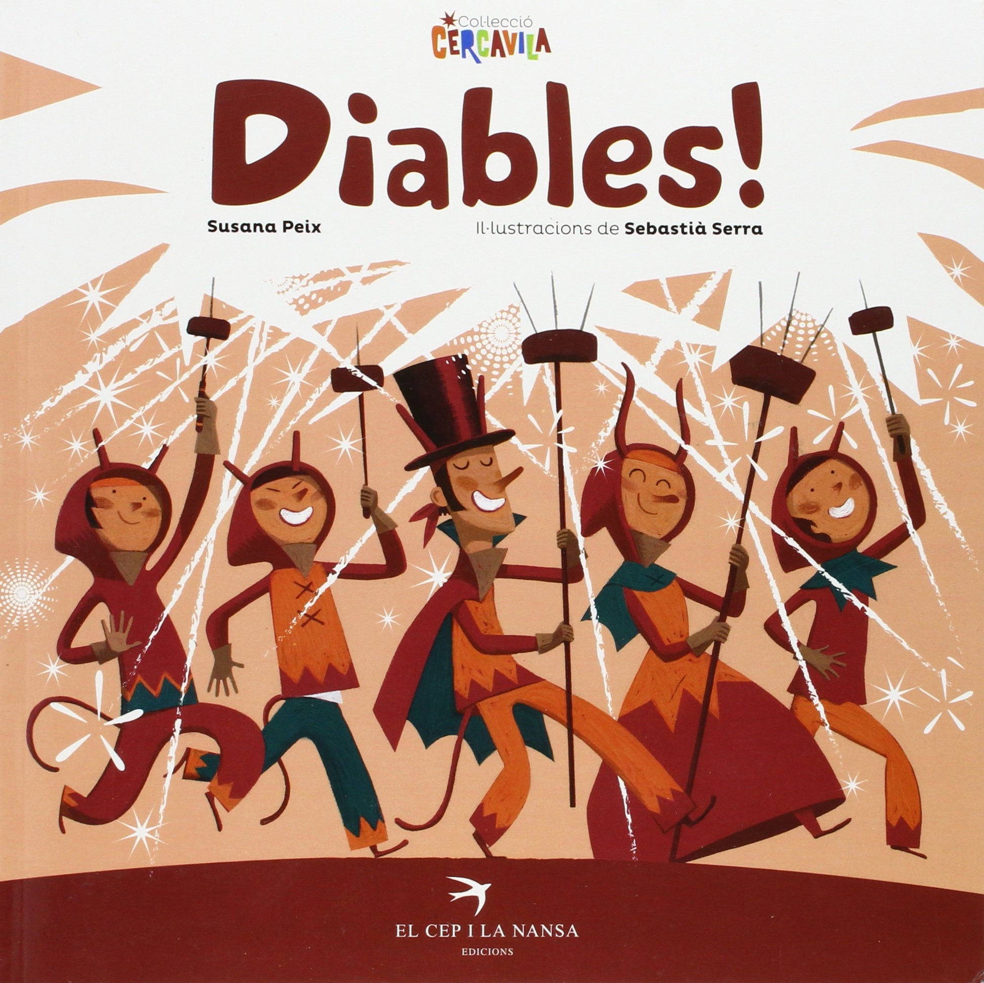 Libro: Diables!