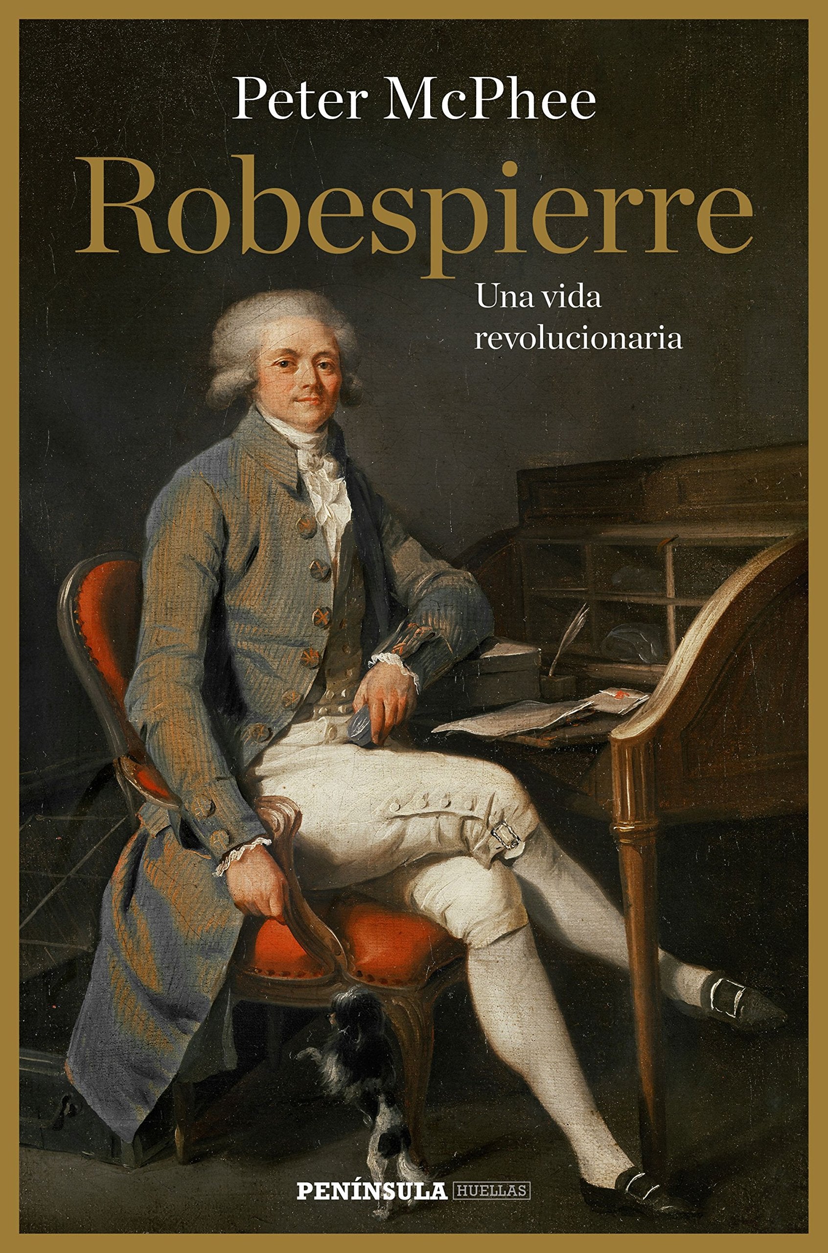 Libro: Robespierre: Una vida revolucionaria