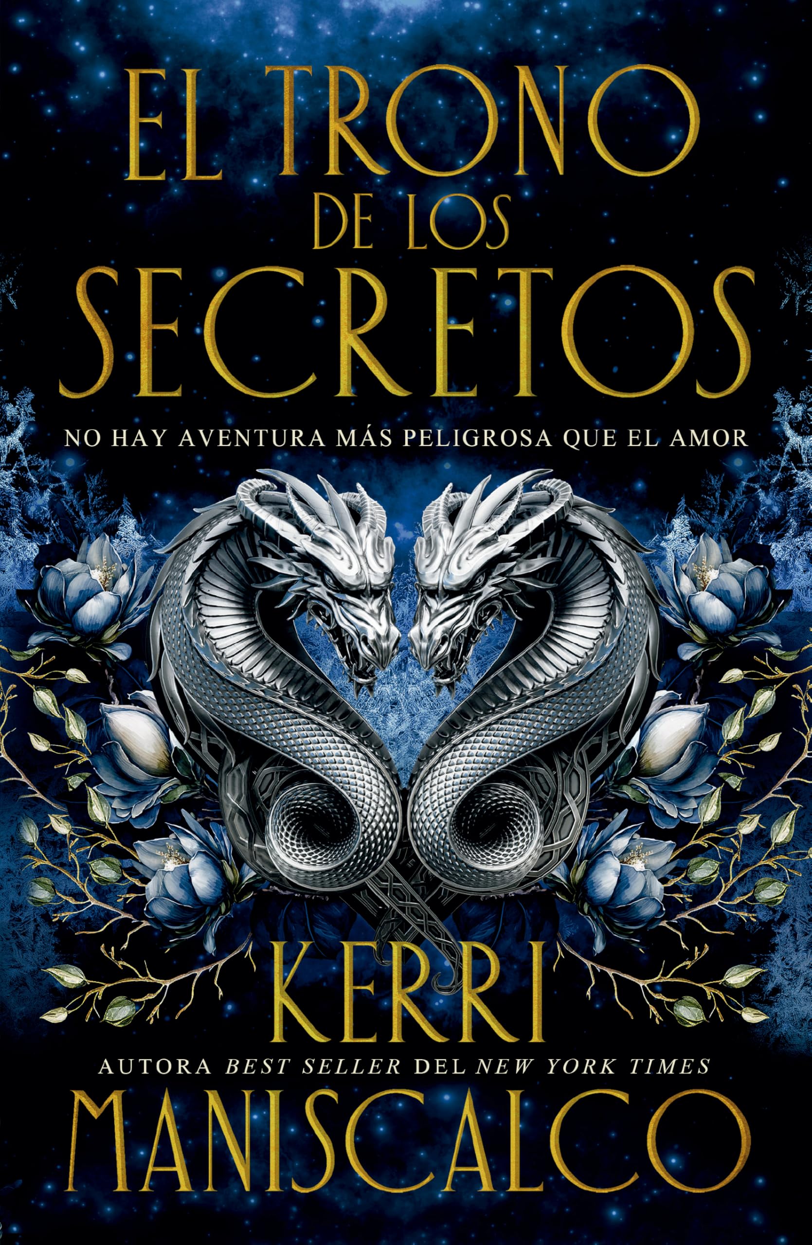 El trono de los secretos (Umbriel narrativa)