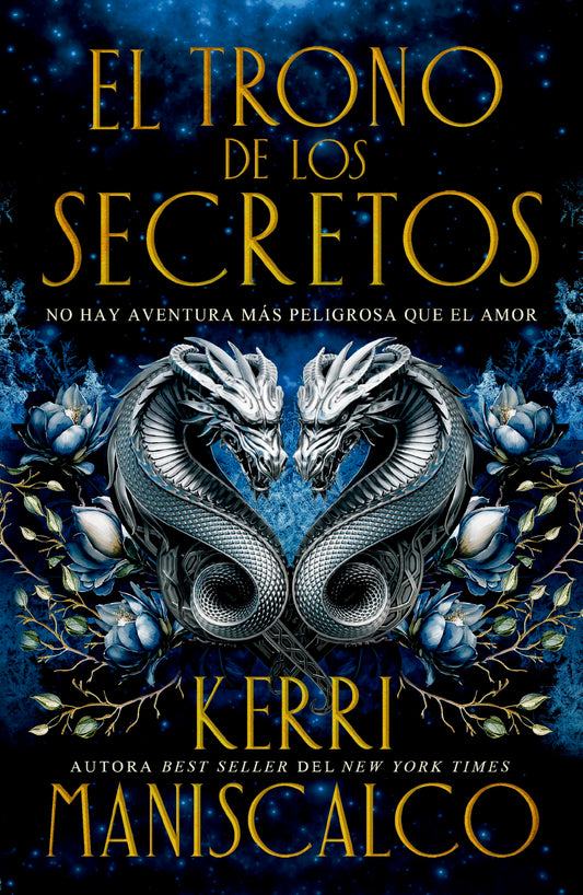 El trono de los secretos (Umbriel narrativa)