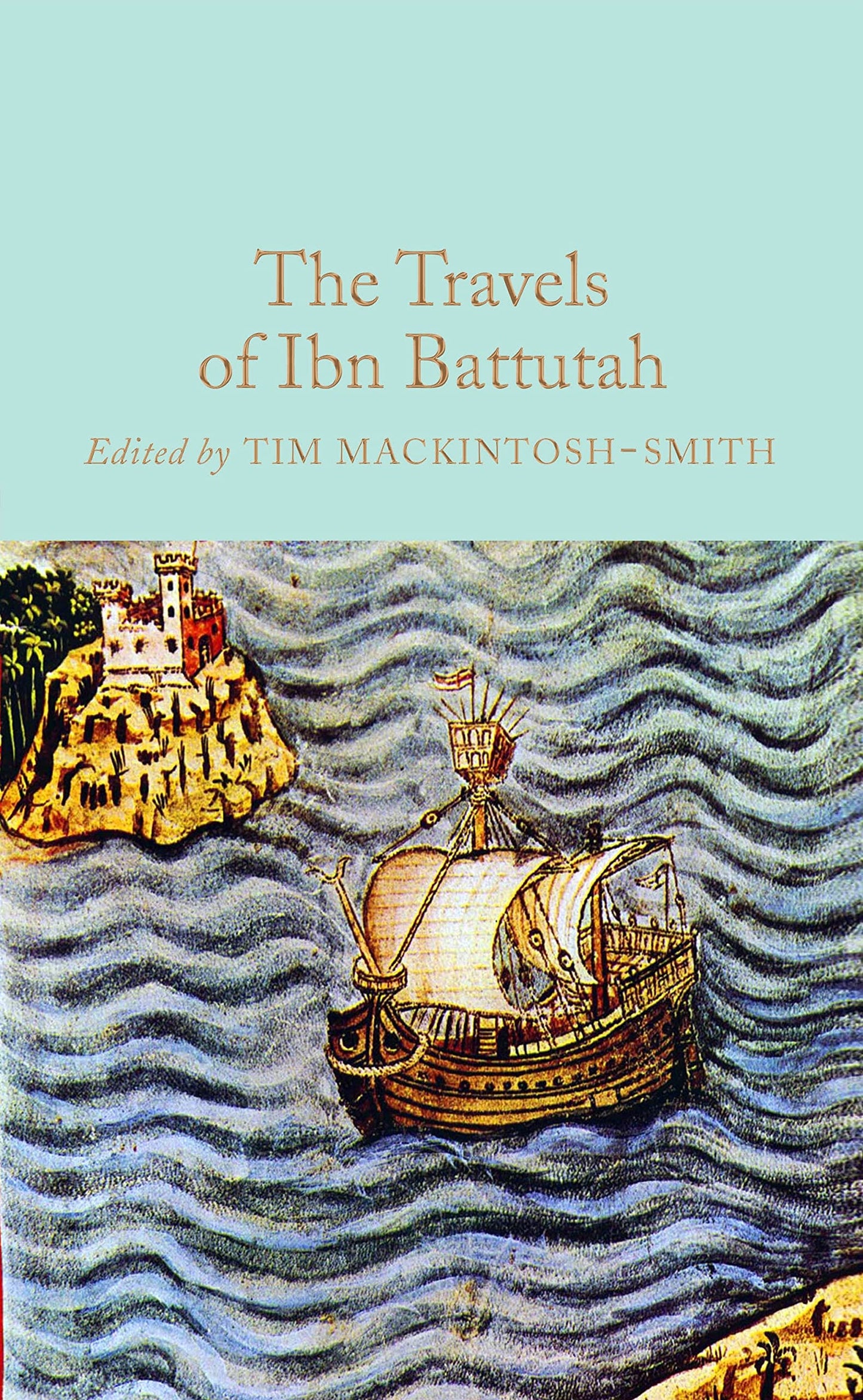 Libro: The Travels of Ibn Battutah