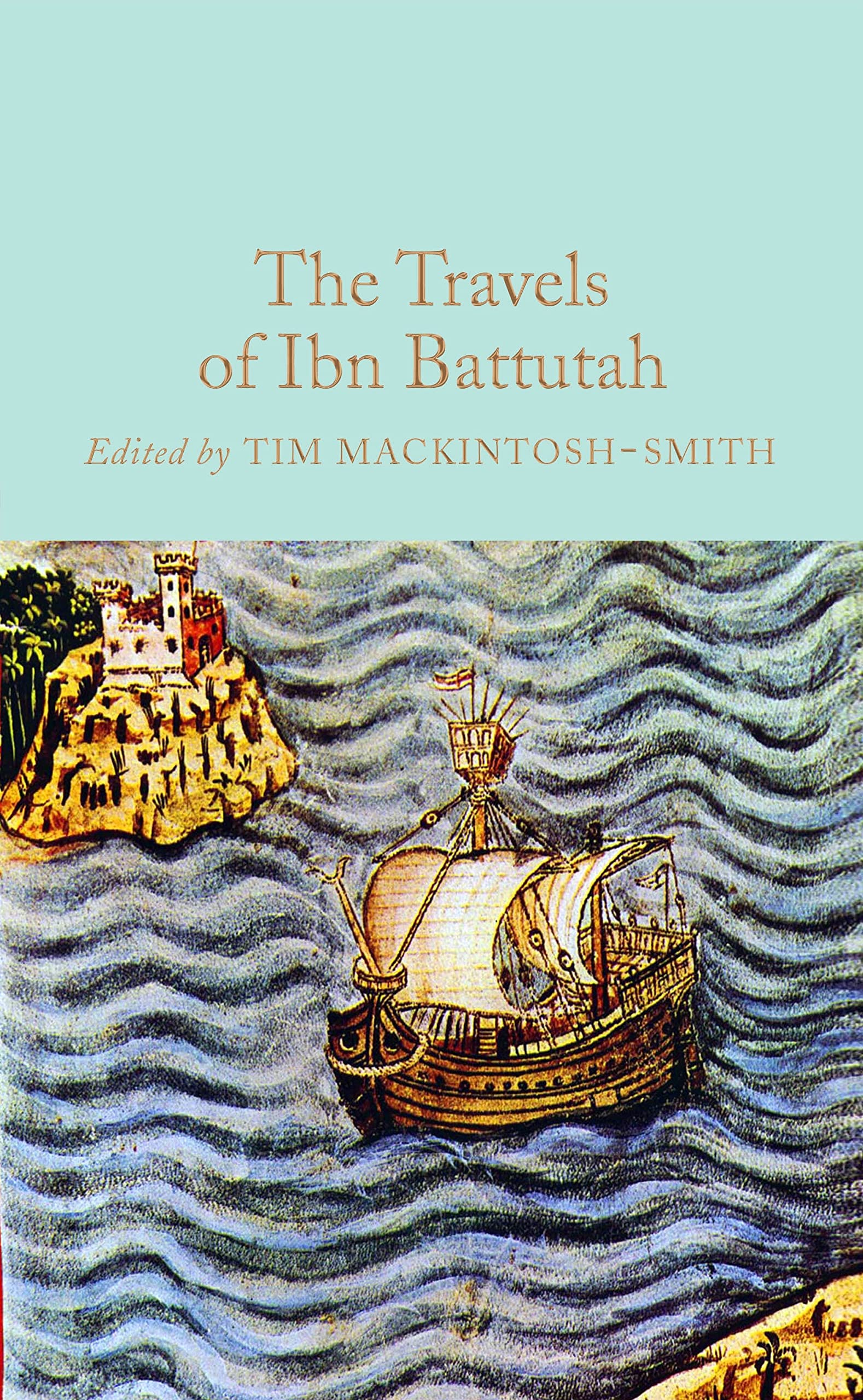 Libro: The Travels of Ibn Battutah