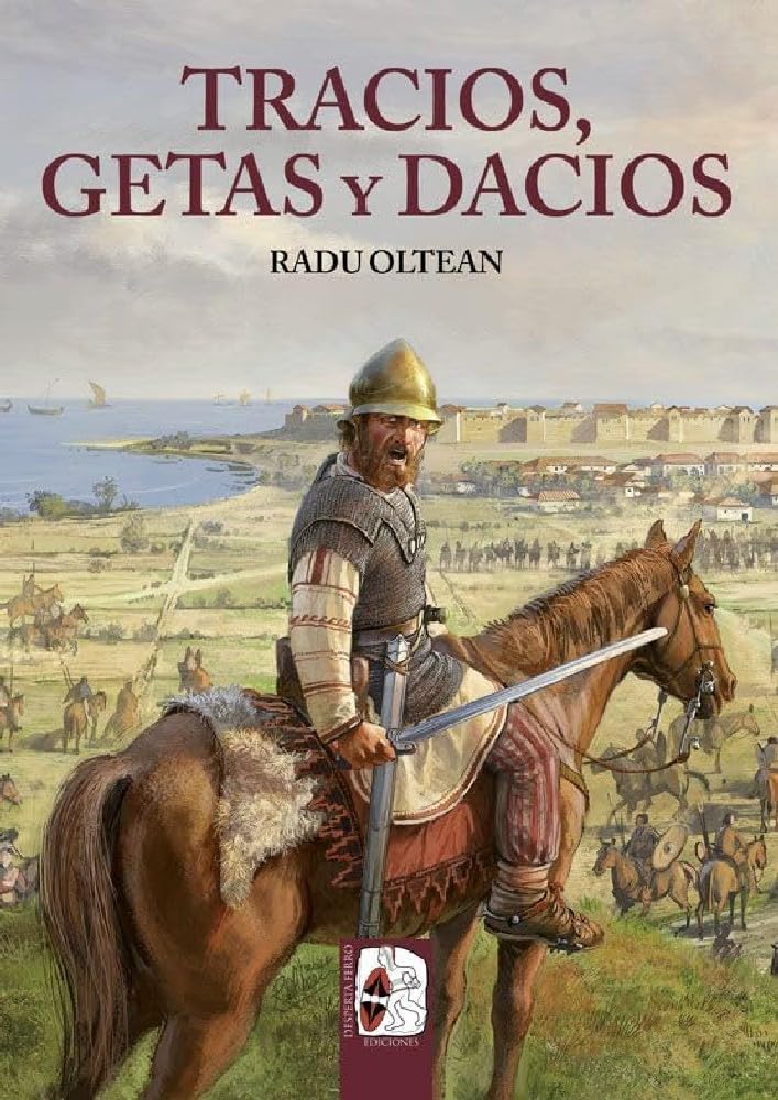 Libro: Tracios, getas y dacios (ILUSTRADOS)