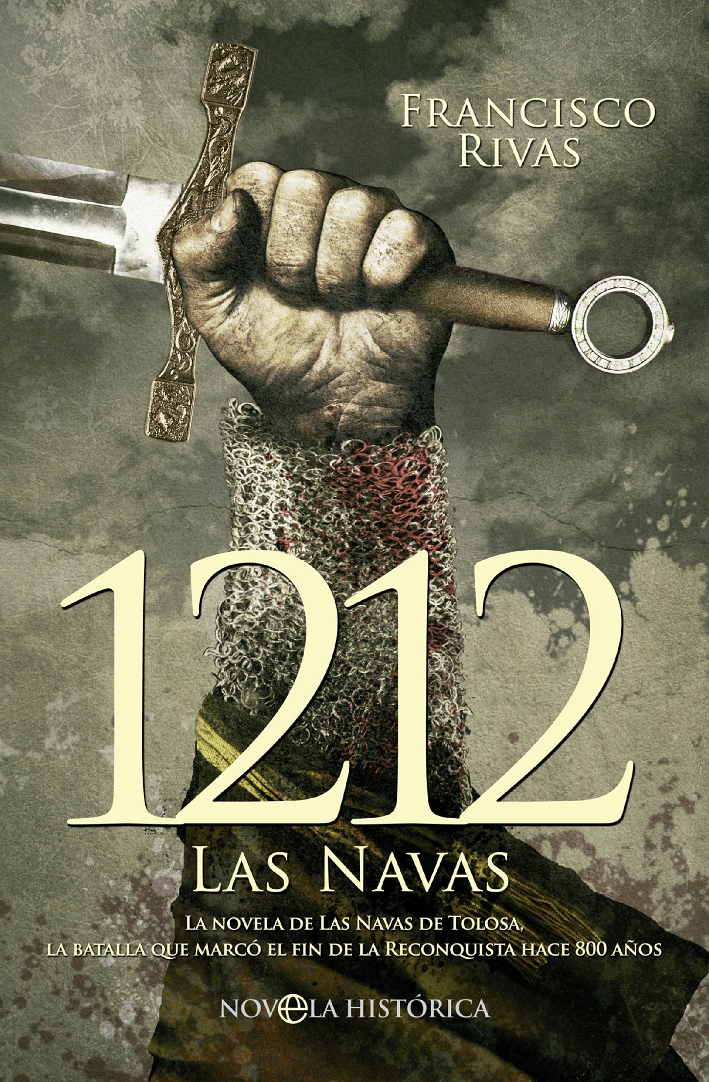 Libro: 1212. Las Navas (Bolsillo)