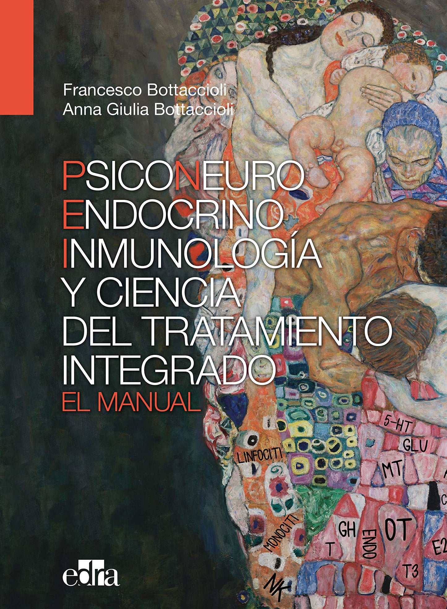 Libro: Psiconeuroinmunoendocrinología y ciencia del tratamiento integrado. El manual.