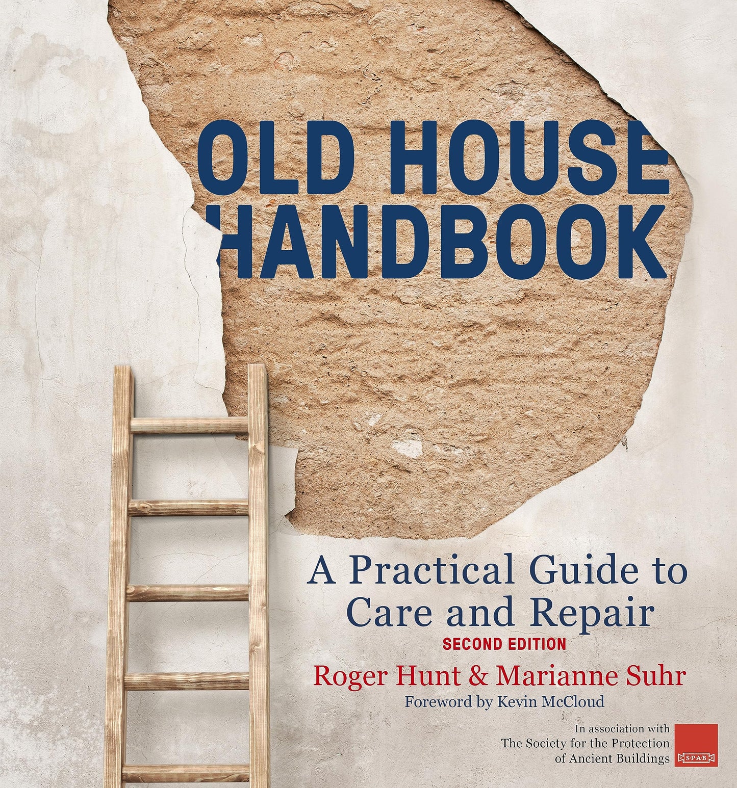 Libro: Old House Handbook: A Practical Guide to Care and Repair, 2nd edition