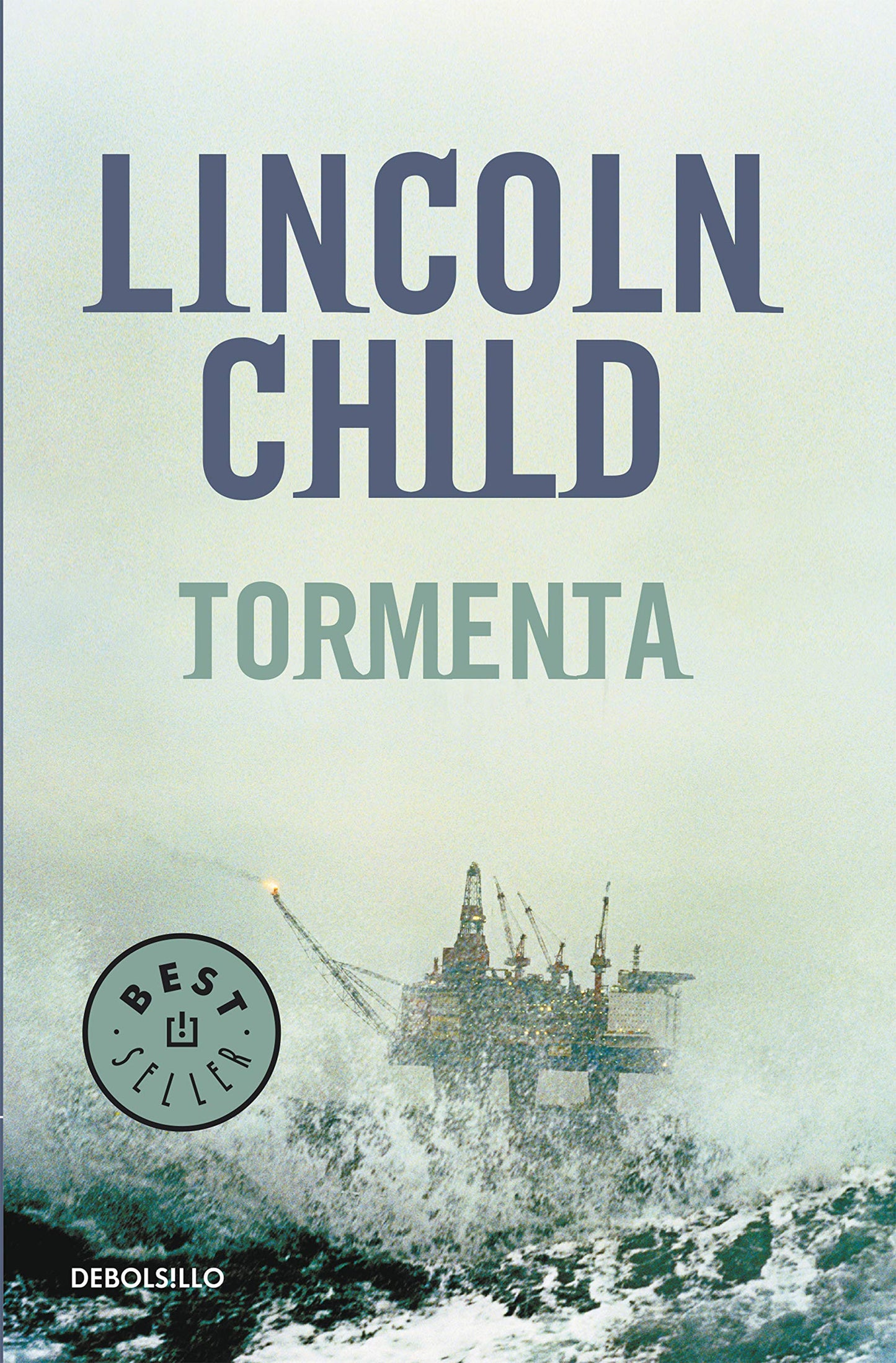 Libro: Tormenta (Jeremy Logan 1) (Spanish Edition)