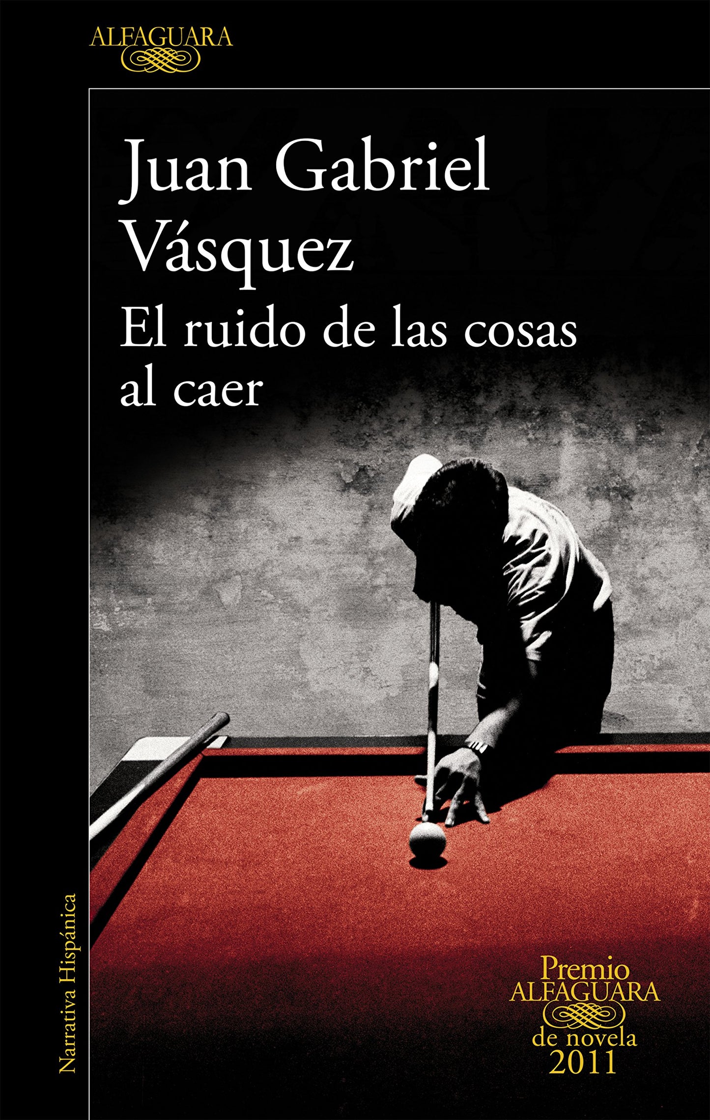 Libro: El ruido de las cosas al caer