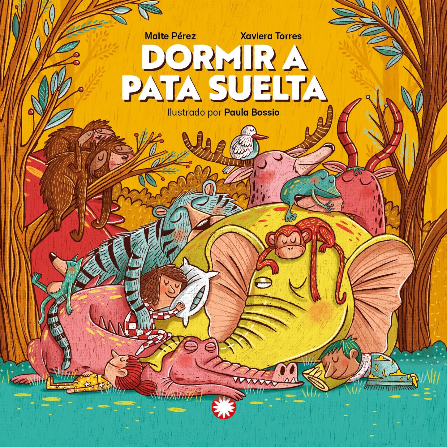 Libro: Dormir a pata suelta (Spanish Edition)