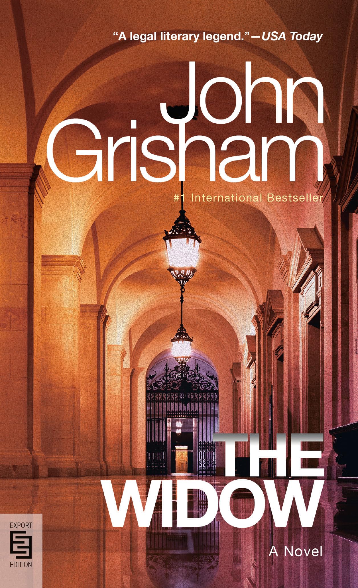 Libro: The Widow: A Novel