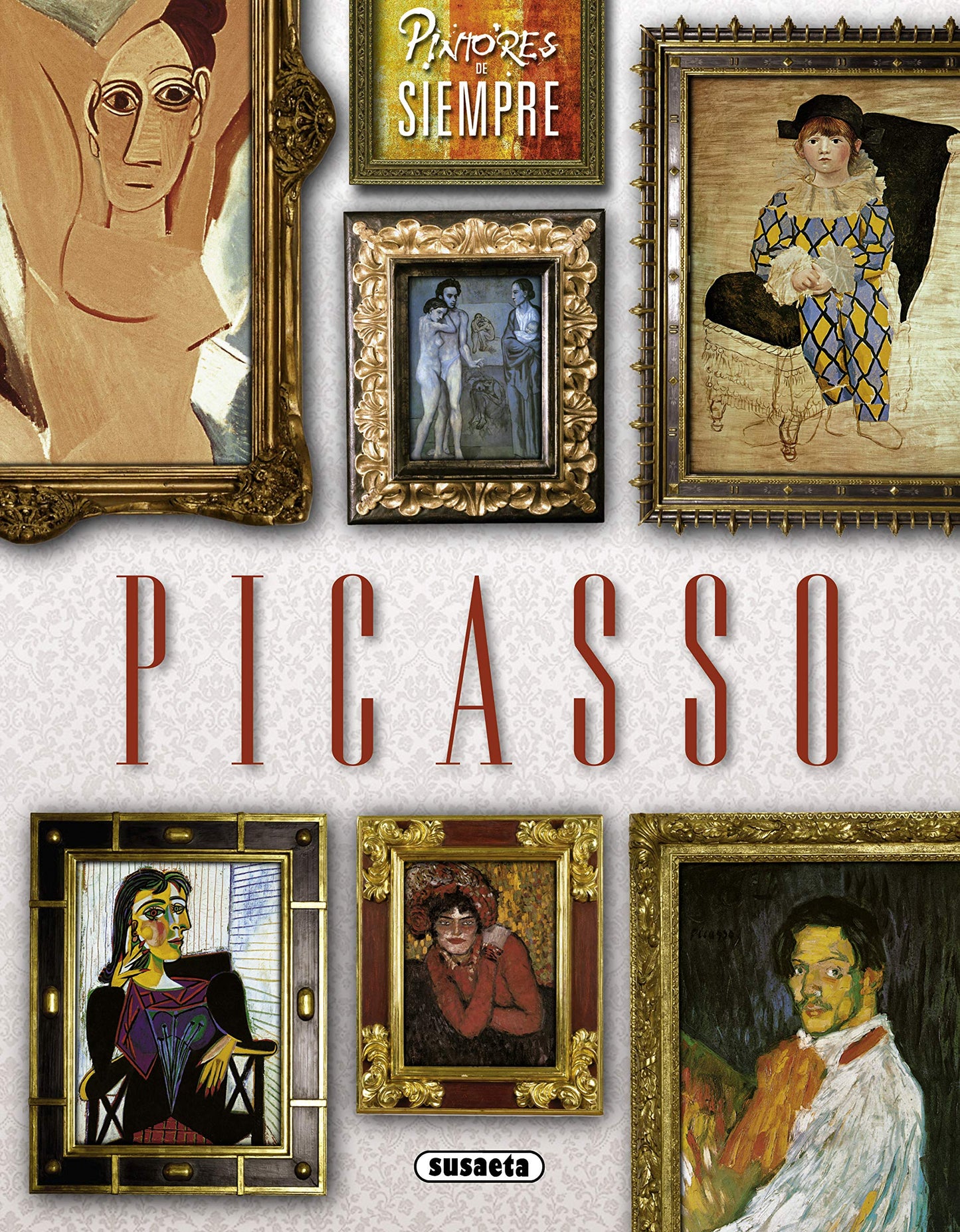 Libro: Picasso