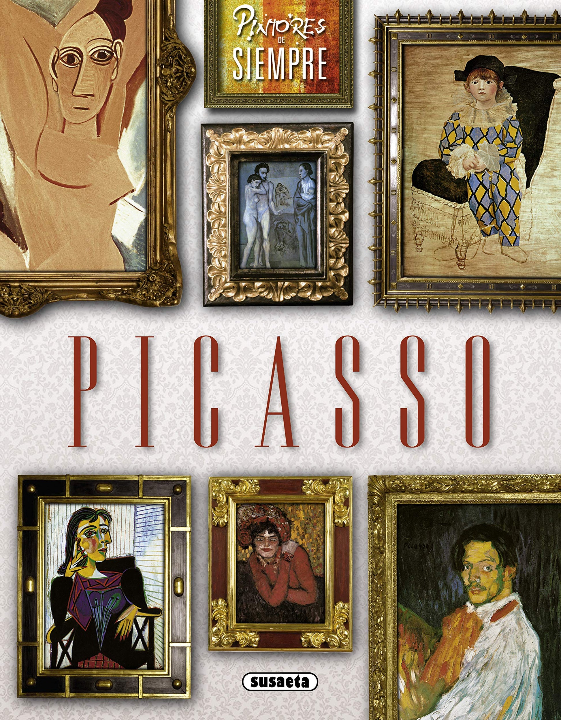 Libro: Picasso