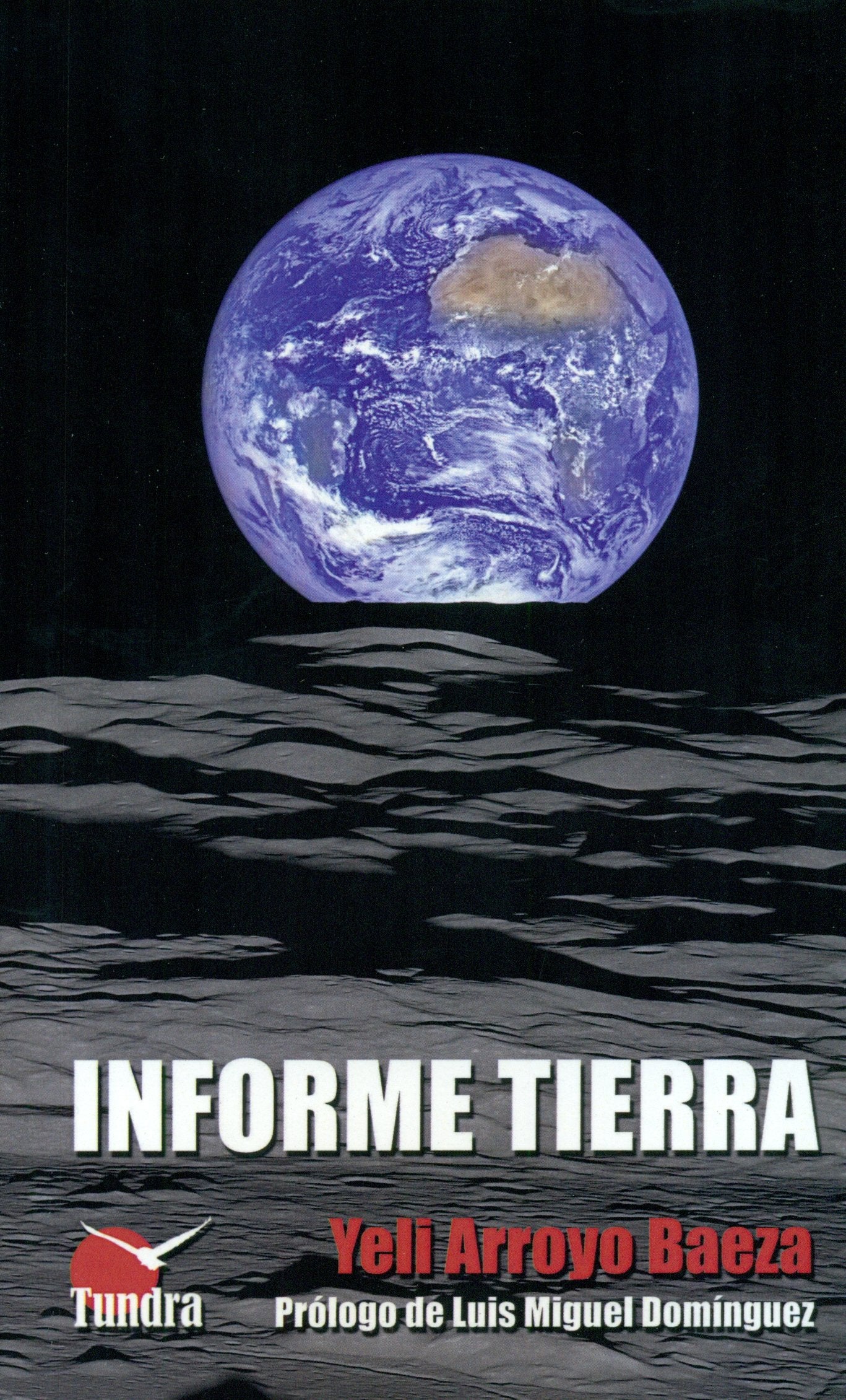 Libro: Informe Tierra (CUADERNOS DE NATURALEZA)