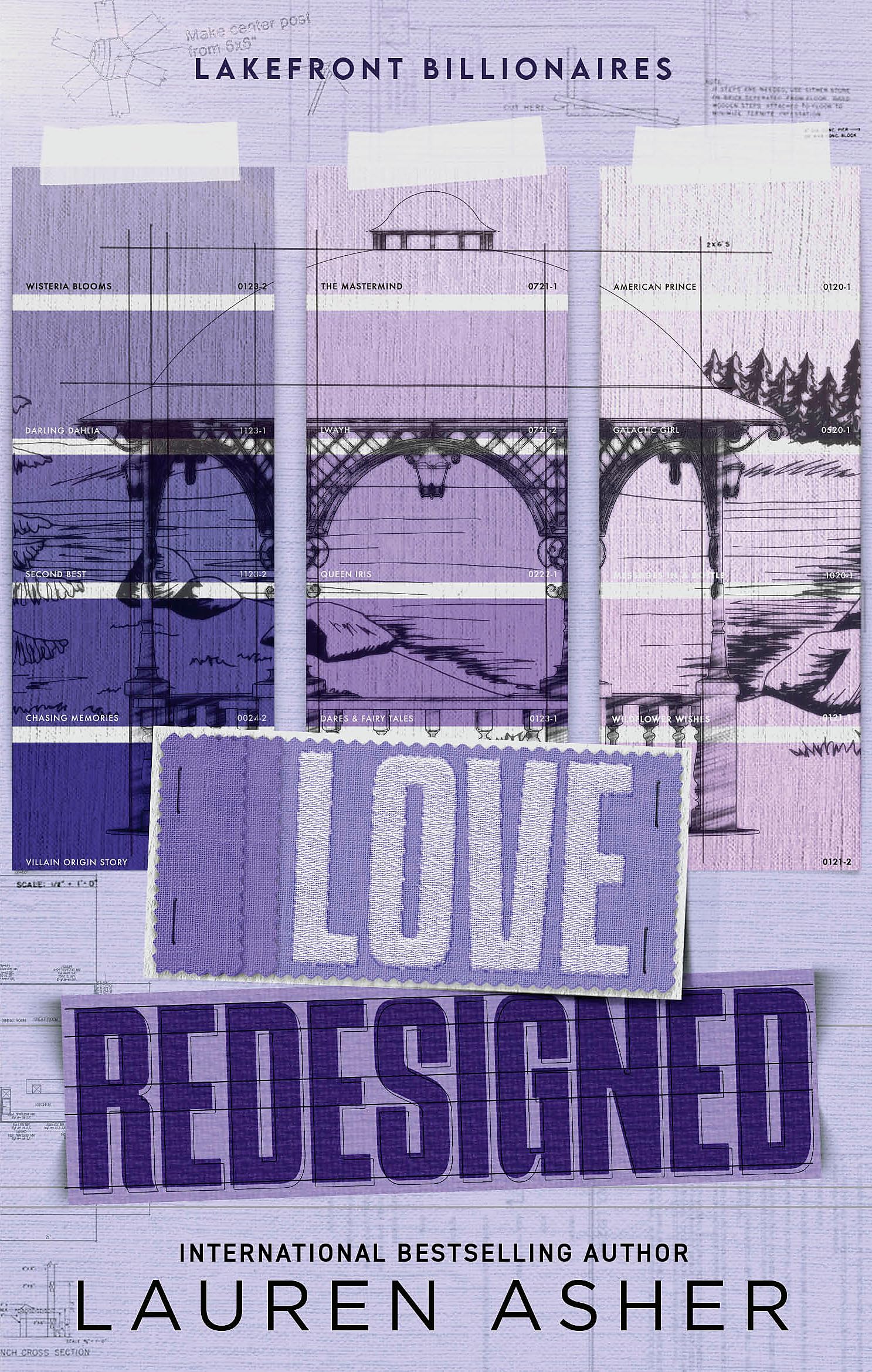 Libro: Love redesigned