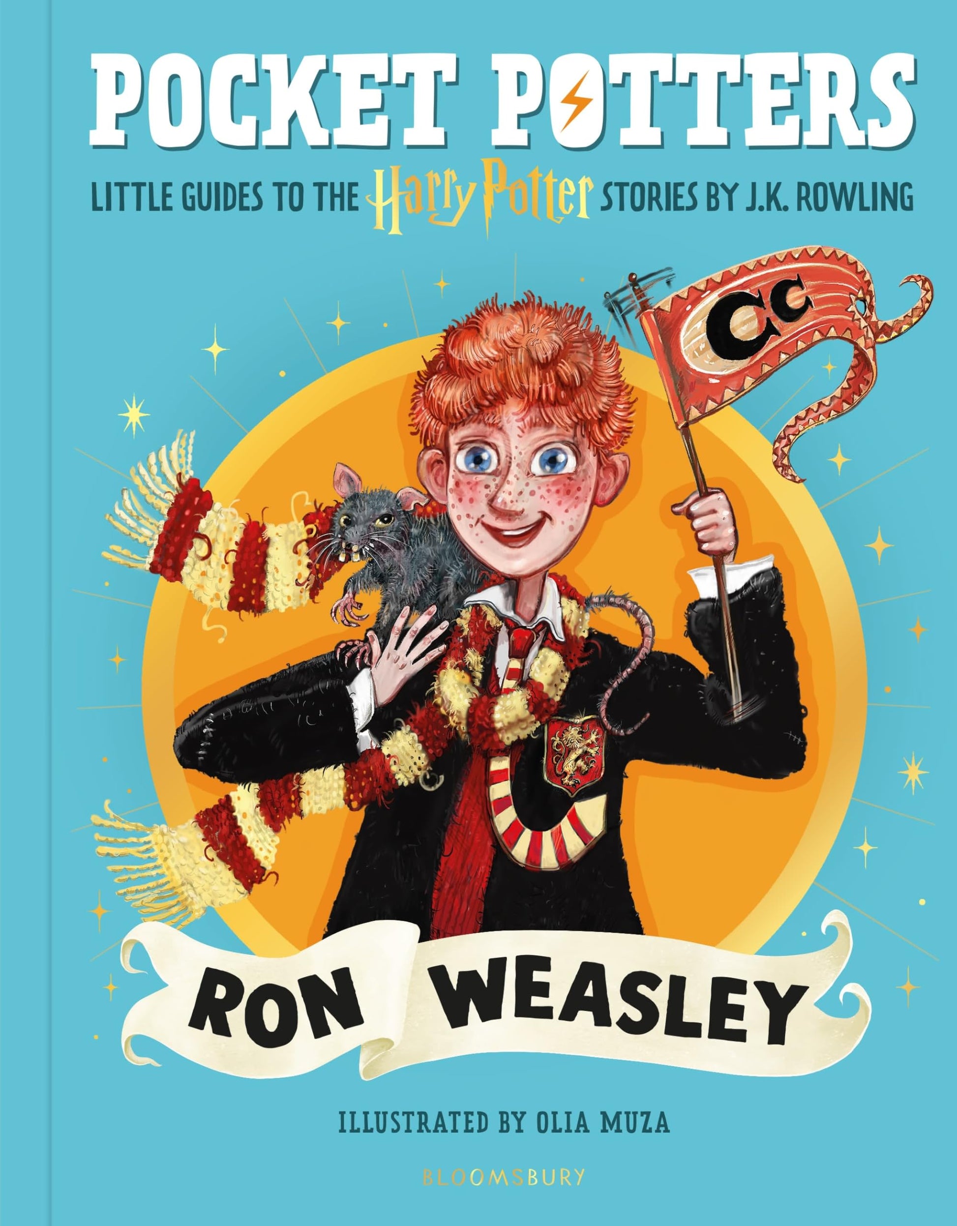 Libro: Ron Weasley