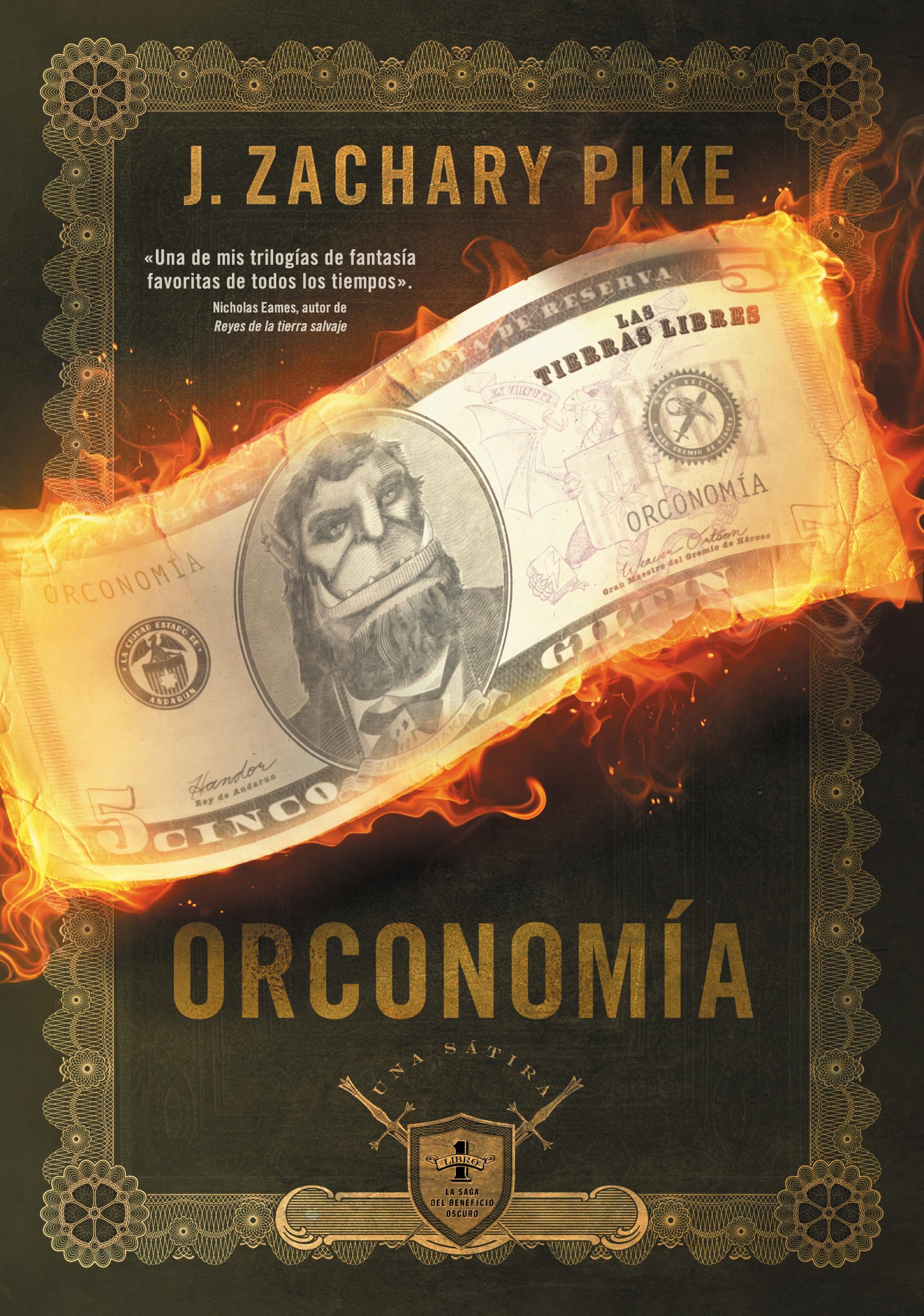 Libro: Orconomía